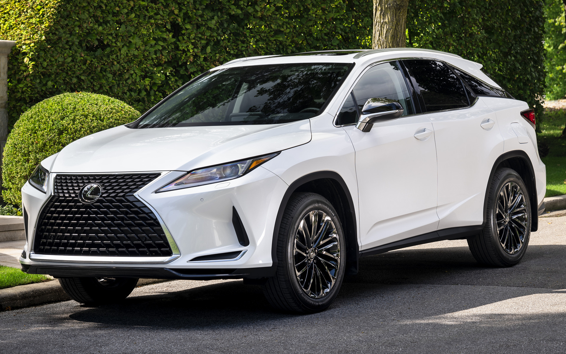 Lexus RX, 2021 lexus rx, Moonlight edition, Car pixel, 1920x1200 HD Desktop