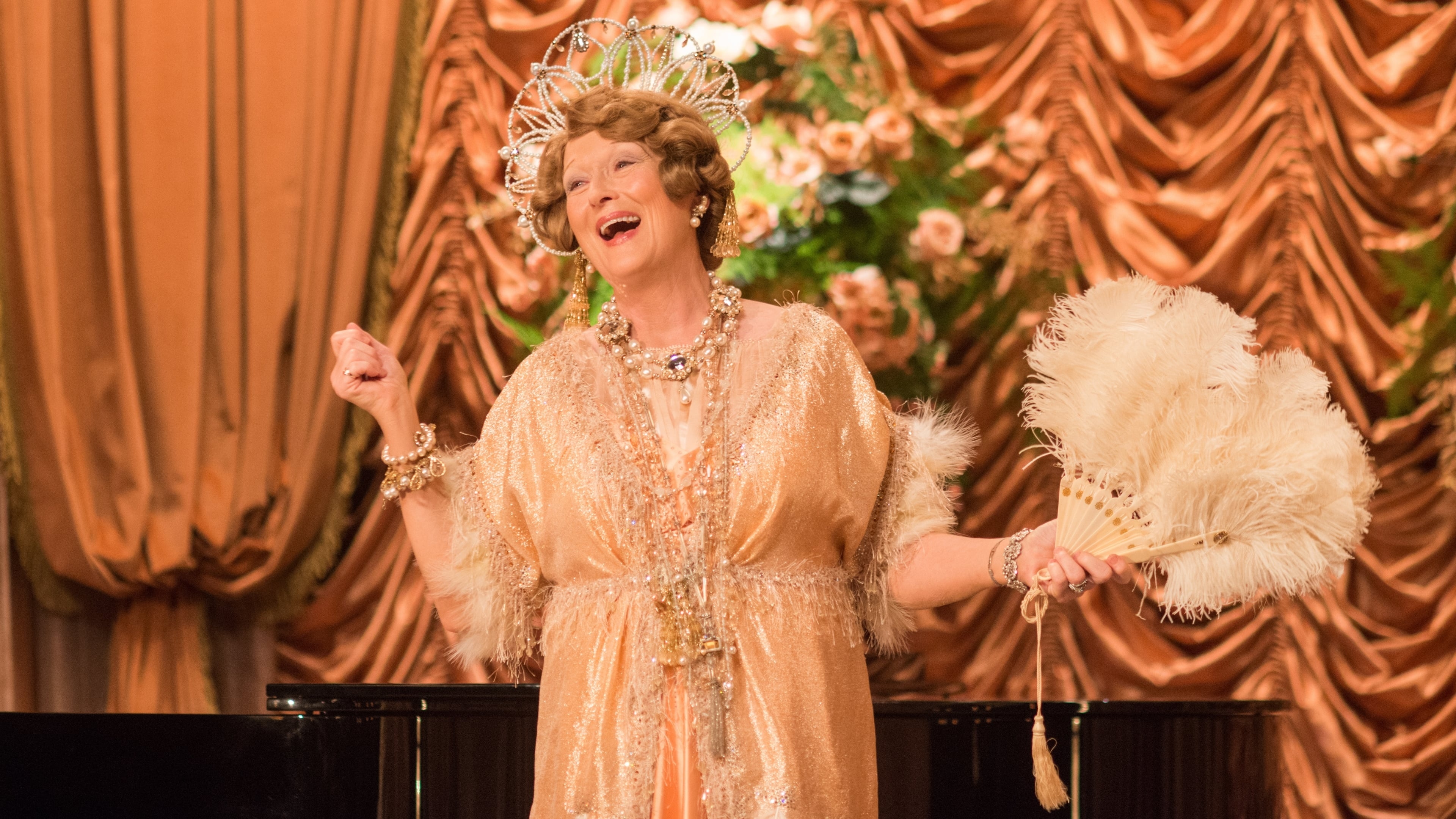 Florence Foster Jenkins, Meryl Streep Wallpaper, 3840x2160 4K Desktop