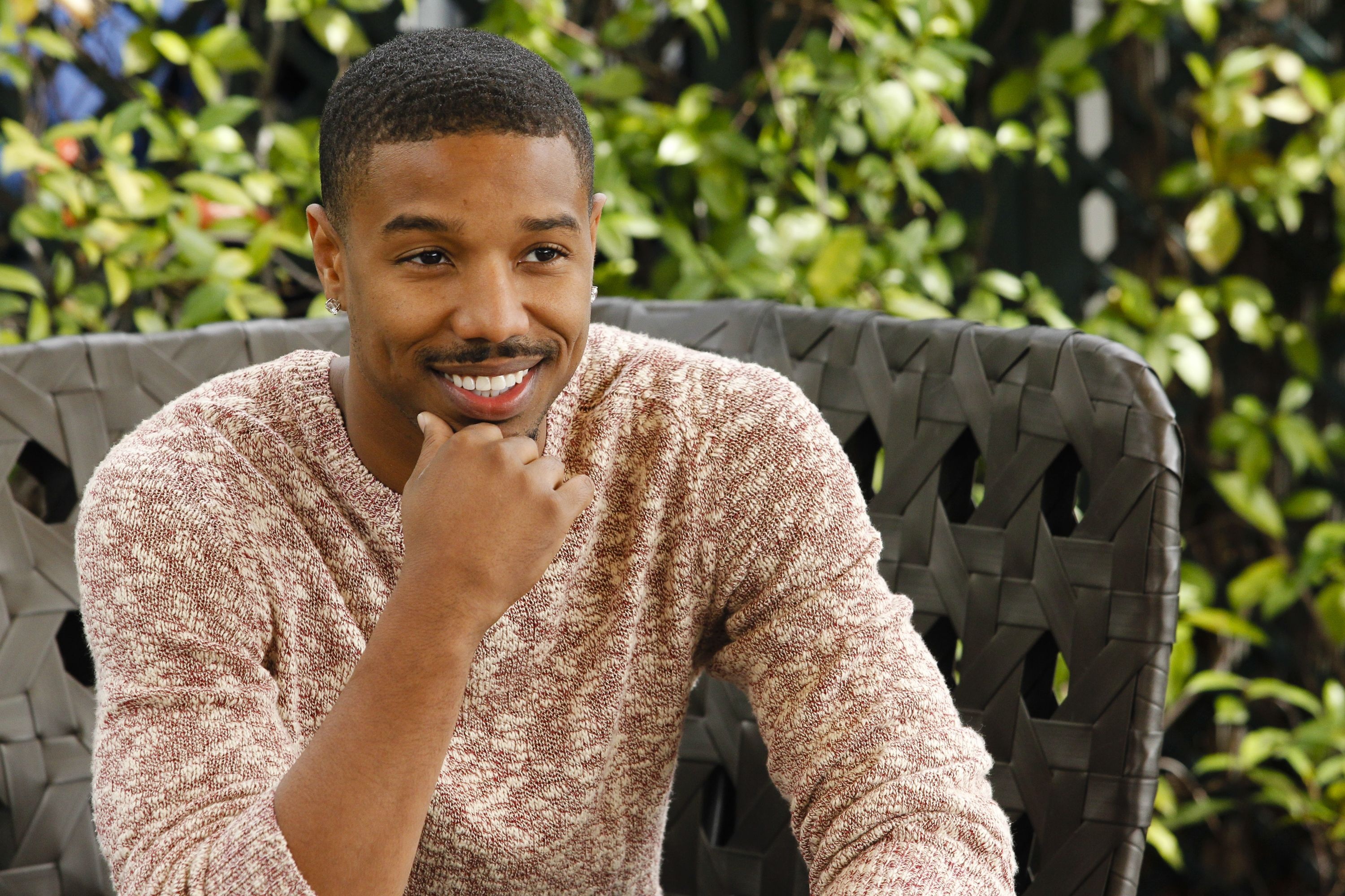 Michael B. Jordan, Movies, HD wallpaper, Background image, 3000x2000 HD Desktop