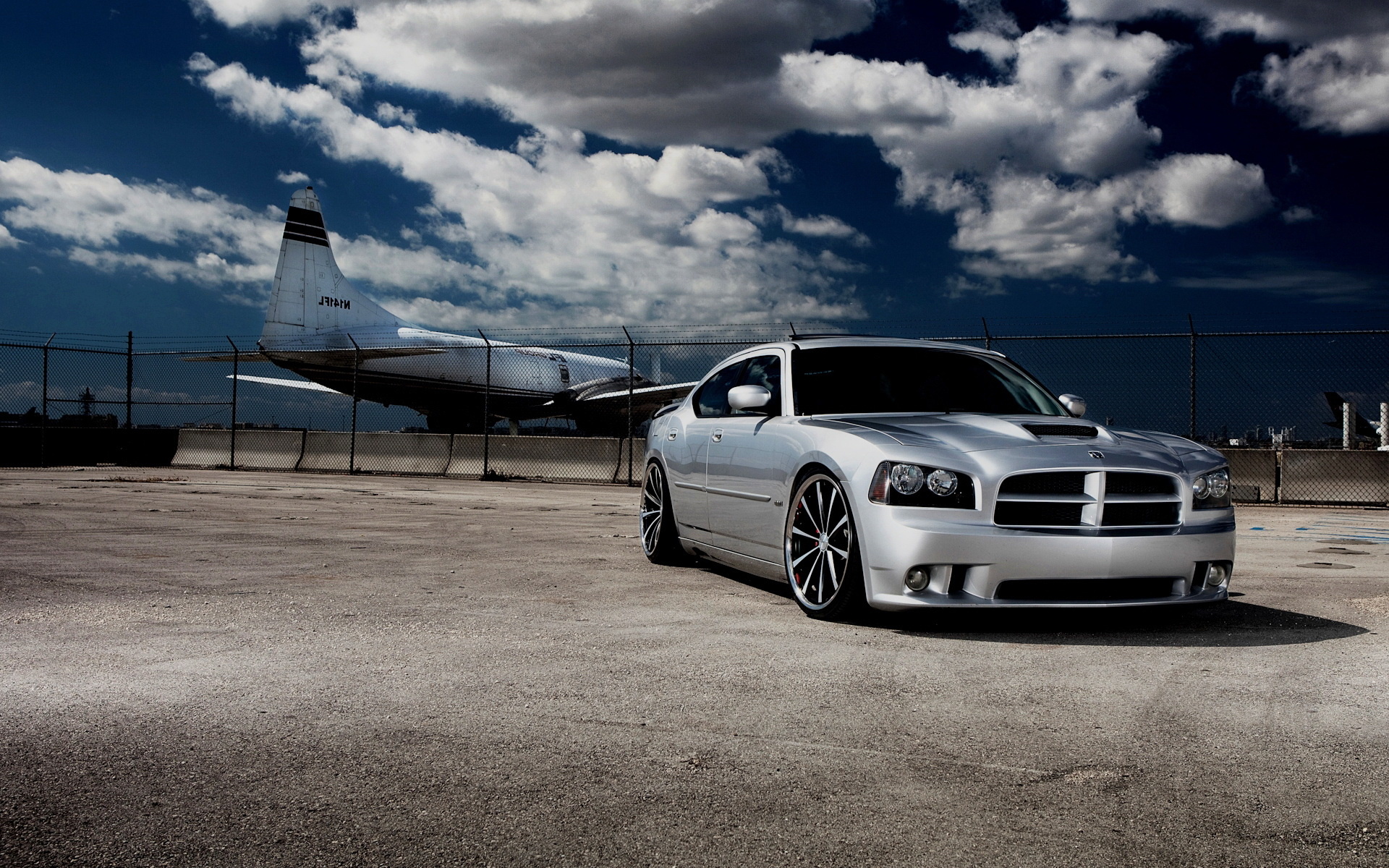 Aerodrome, Dodge Charger Wallpaper, 1920x1200 HD Desktop