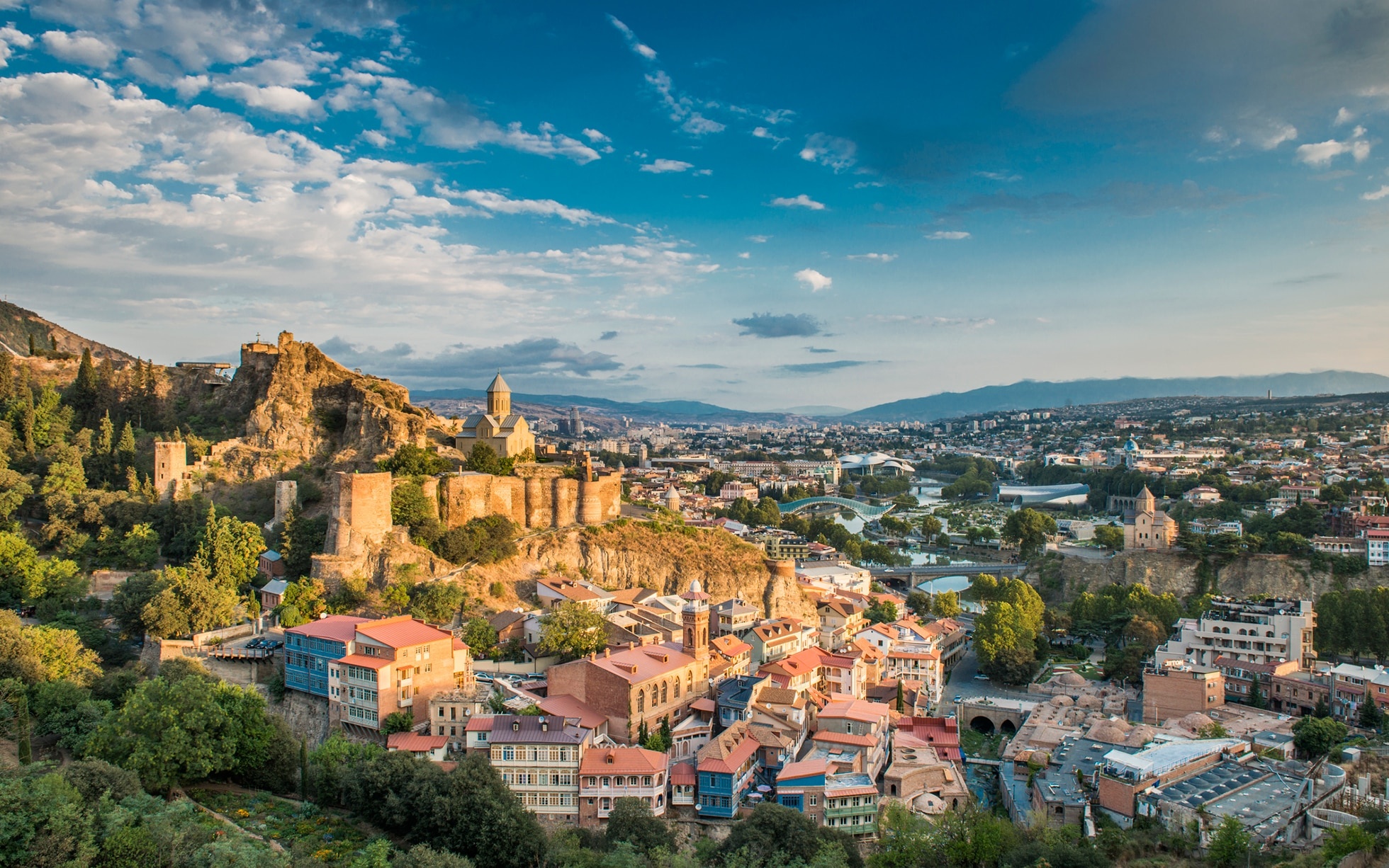 Tbilisi, Travels, tbilisi georgia, what to see, 1960x1230 HD Desktop