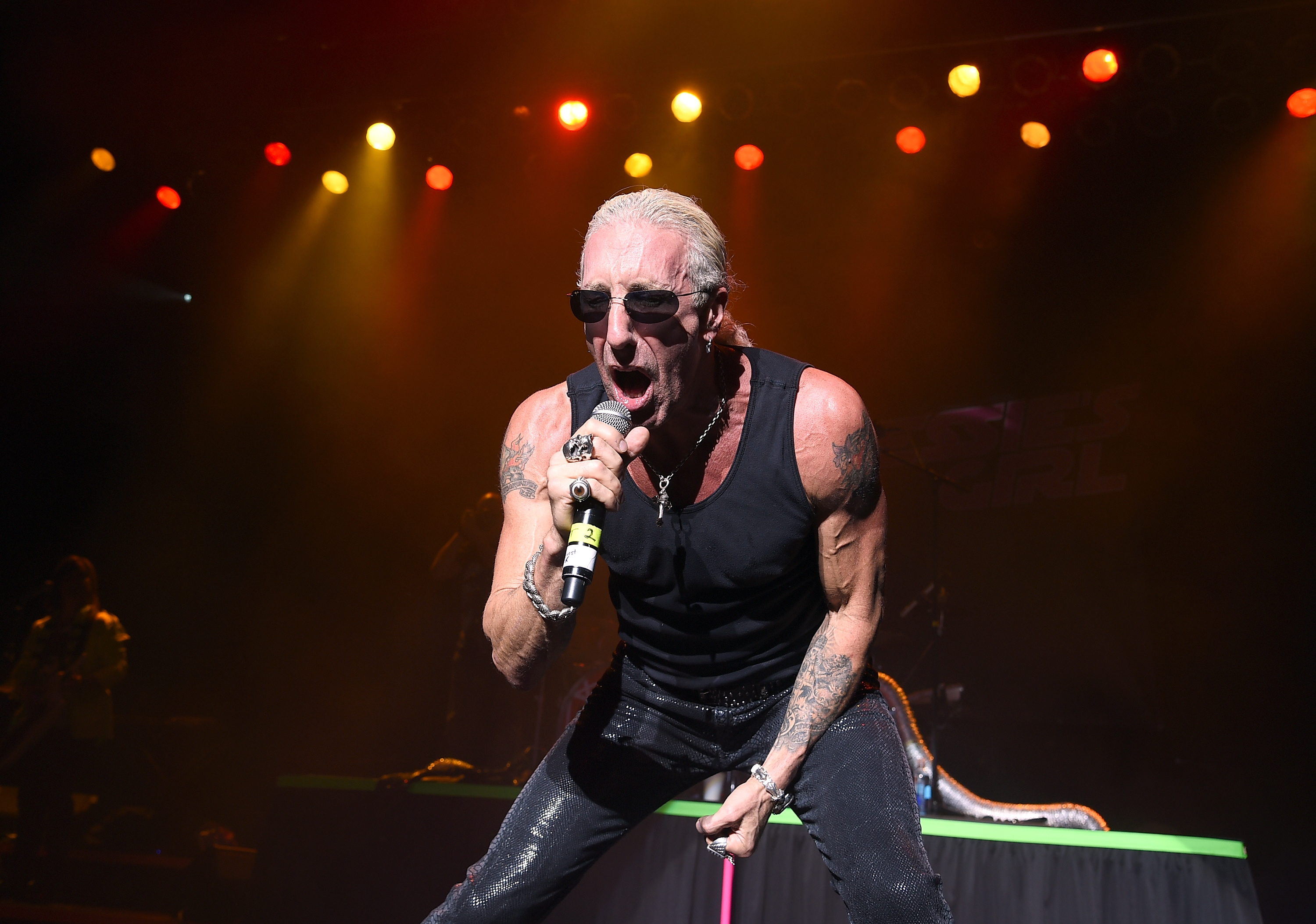 Dee Snider, New spin on, 3000x2110 HD Desktop