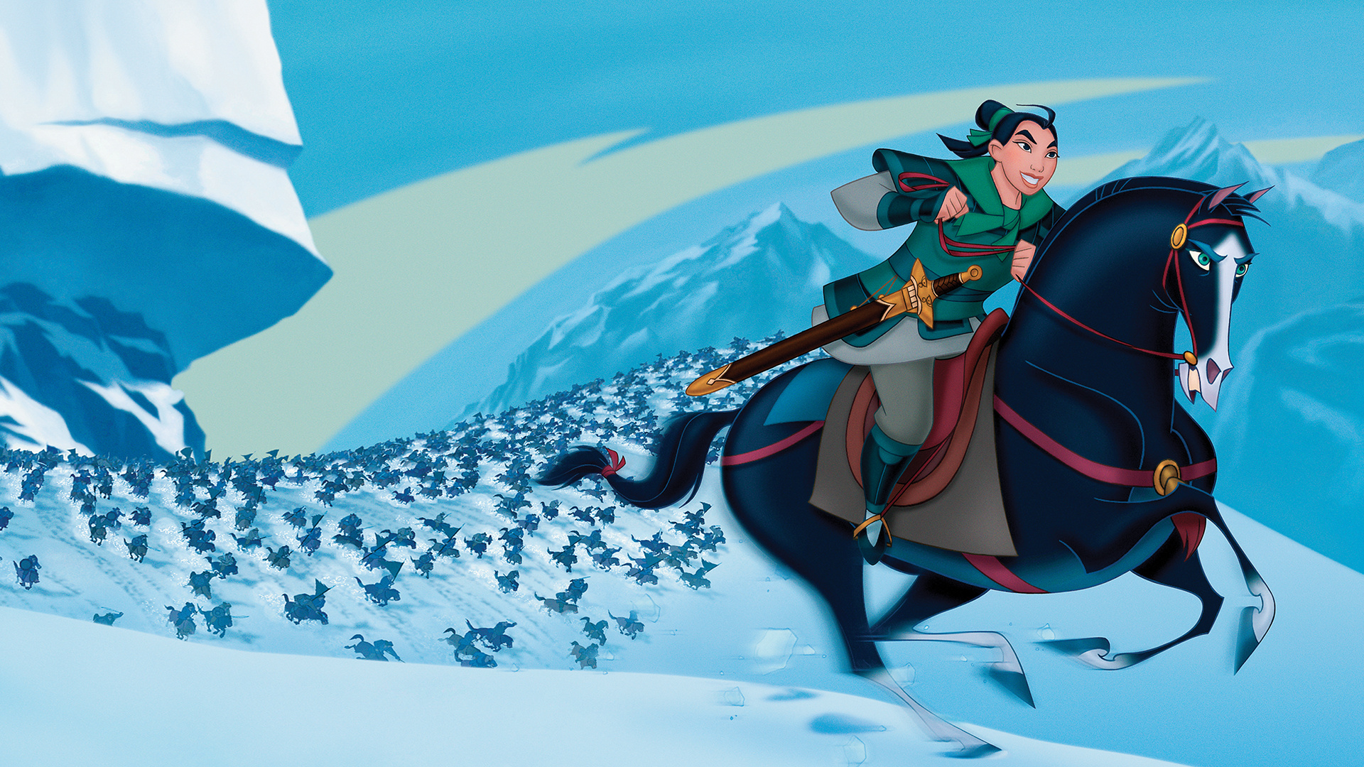 Fa Mulan, Fun facts, Mulan secrets, 1920x1080 Full HD Desktop