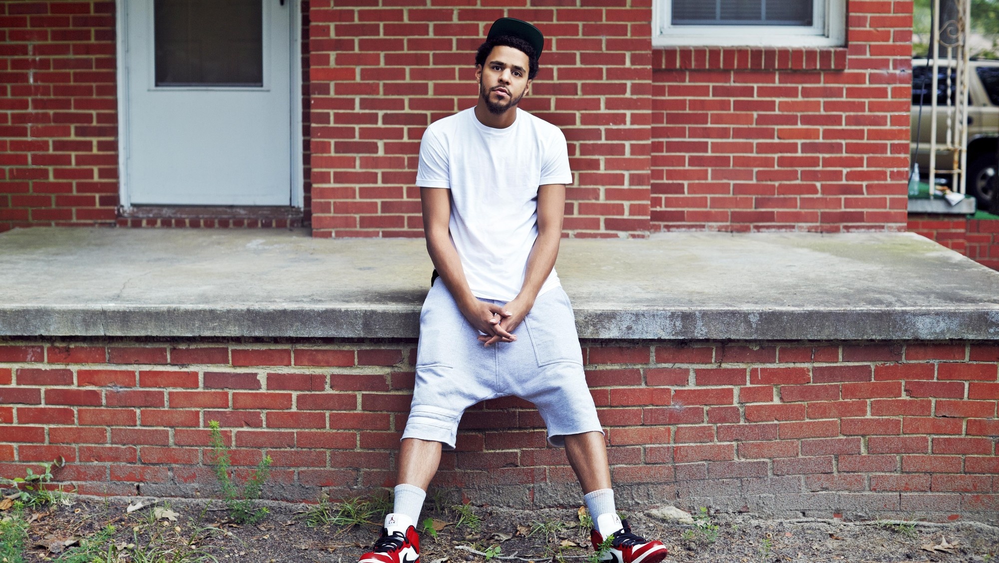 J. Cole, Desktop wallpaper, 59028 px, 2000x1130 HD Desktop