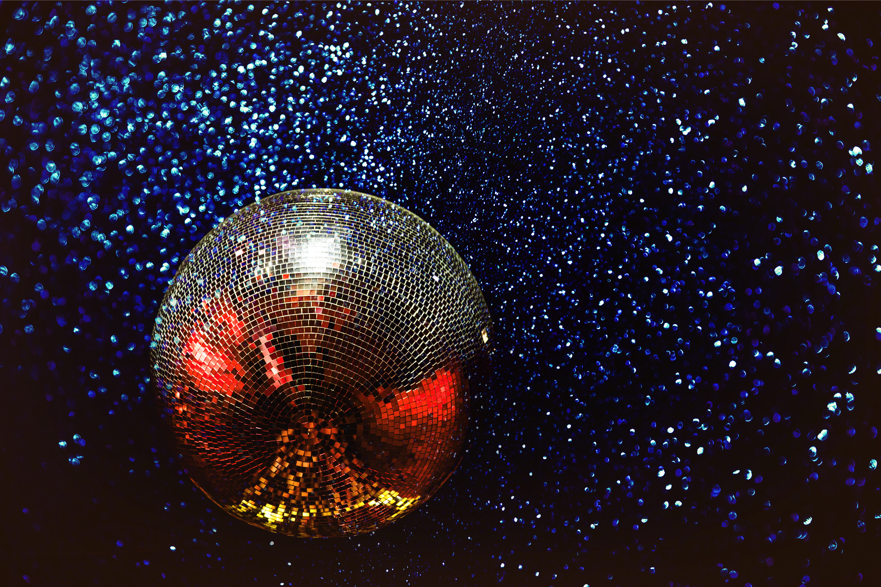 Disco ball, Discotheque Wallpaper, 3000x2000 HD Desktop