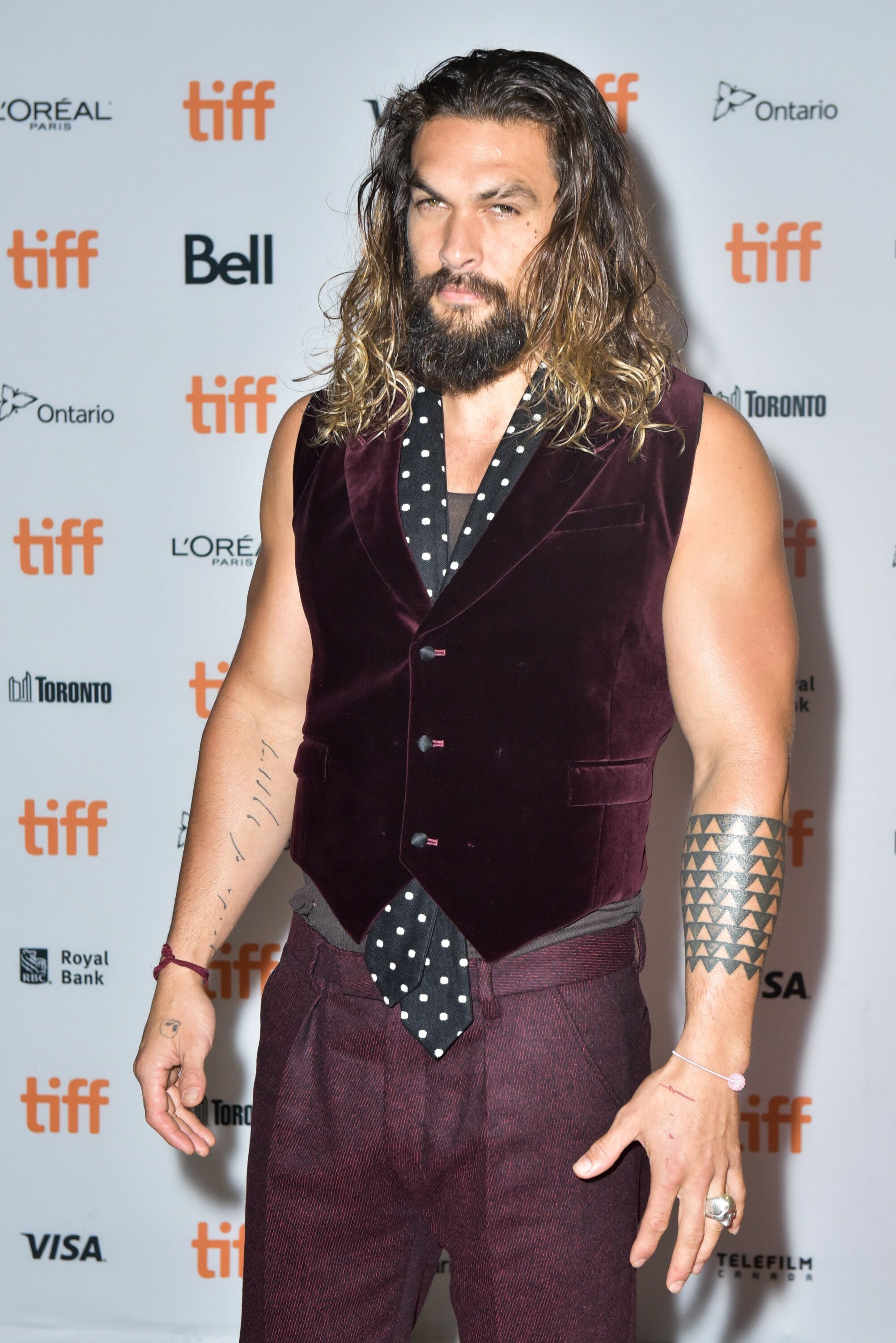 Jason Momoa, Celebrities, Style Evolution, Decade, 2010x3000 HD Phone