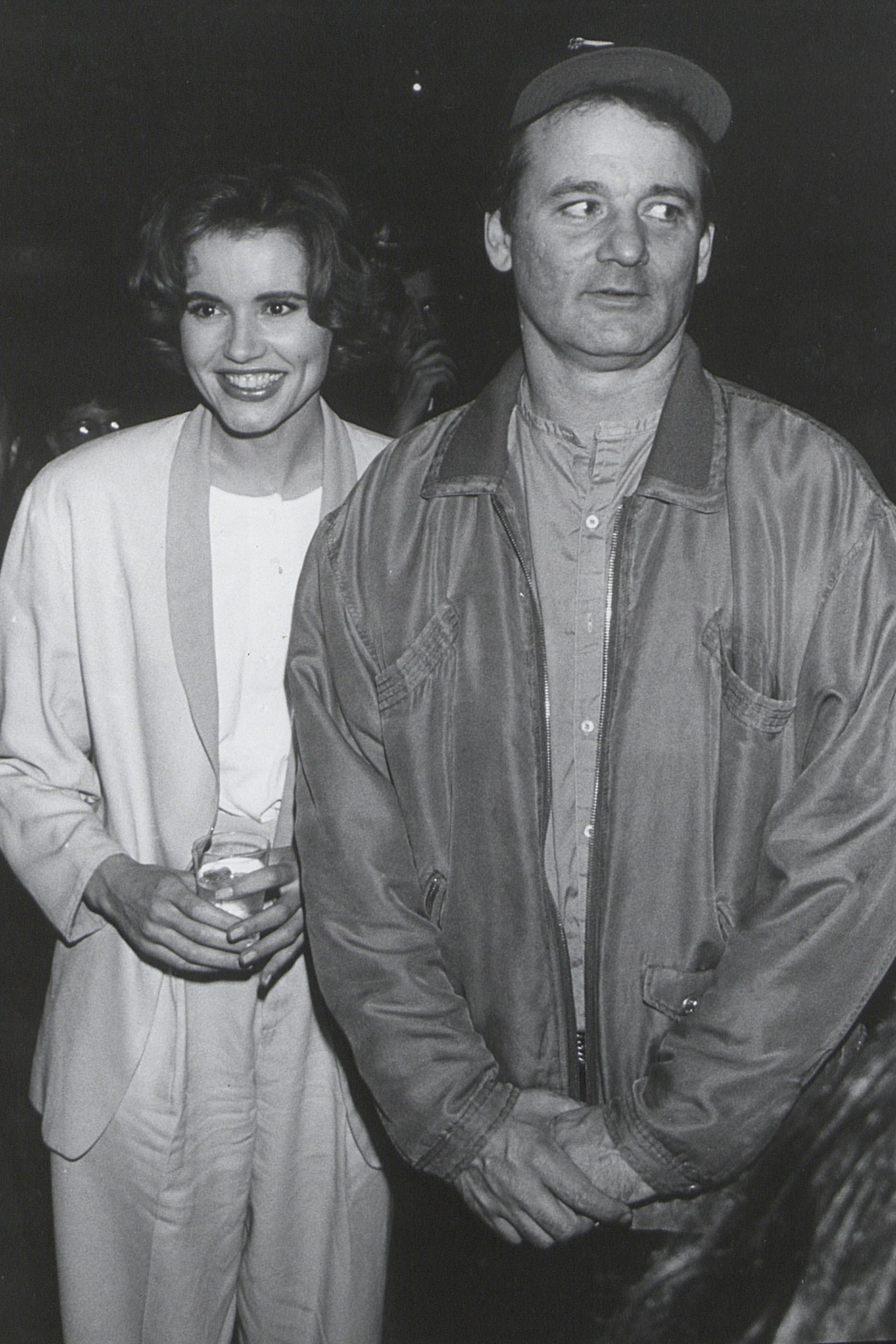 Geena Davis, Bill Murray Wallpaper, 1870x2800 HD Phone