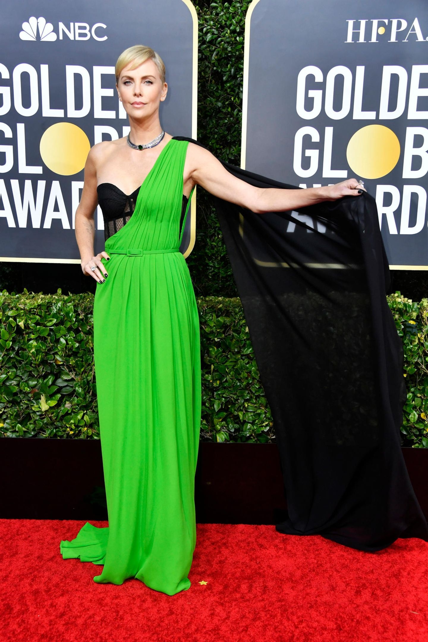 Golden Globes, 2020, Tops and flops, Red carpet, 1440x2160 HD Phone