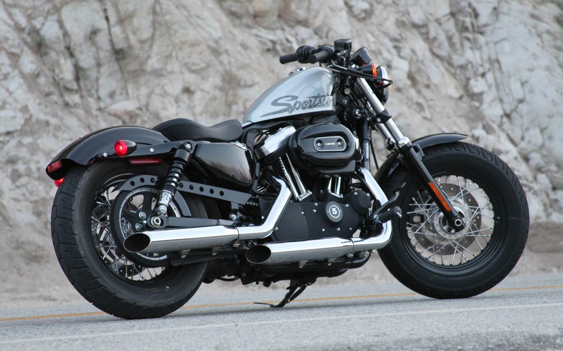 Sportster XL 1200X, Harley-Davidson Wallpaper, 1920x1200 HD Desktop