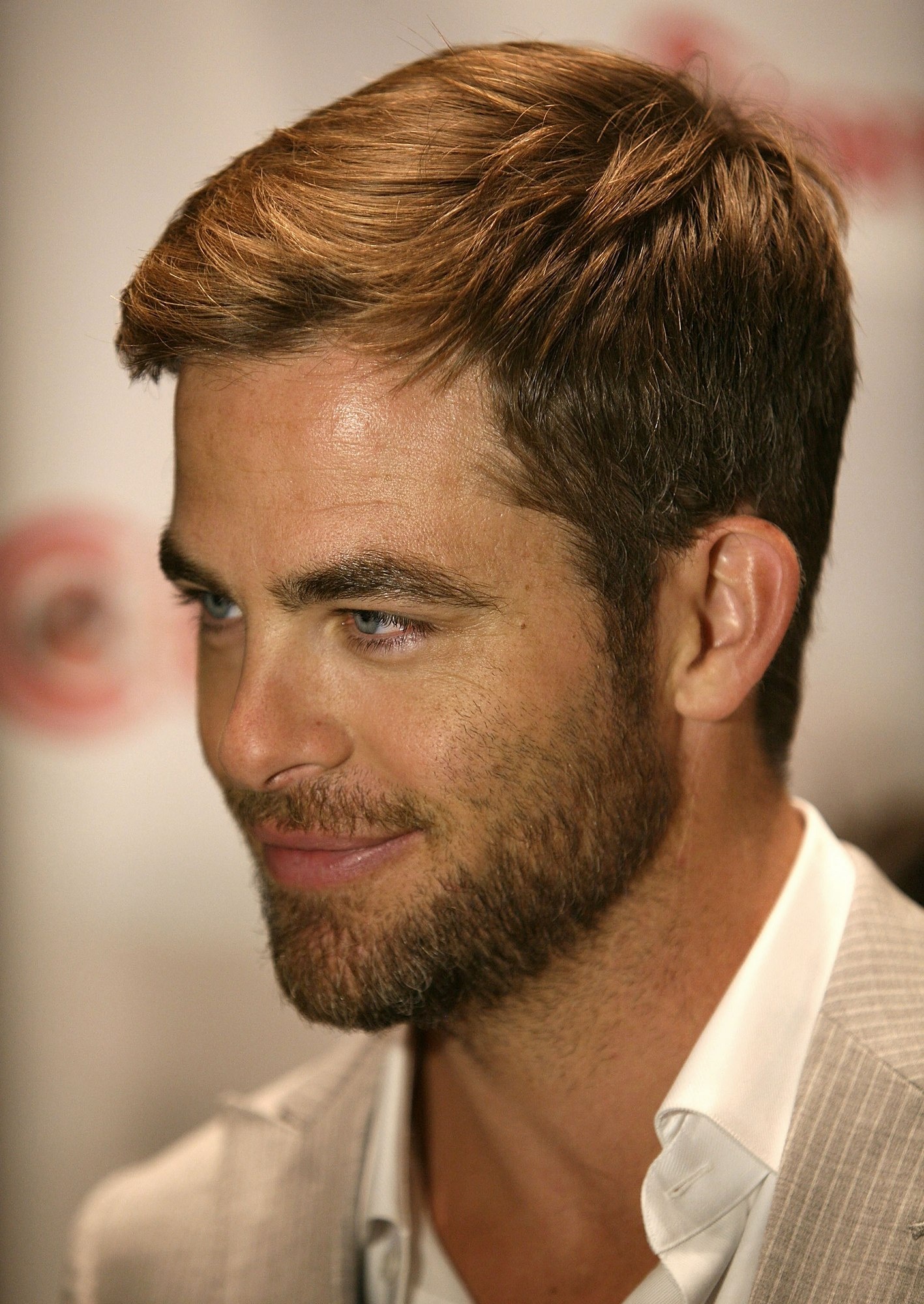 Chris Pine, Cinemacon 2013, Chris Pine Foto, Fanpop, 1420x2000 HD Phone