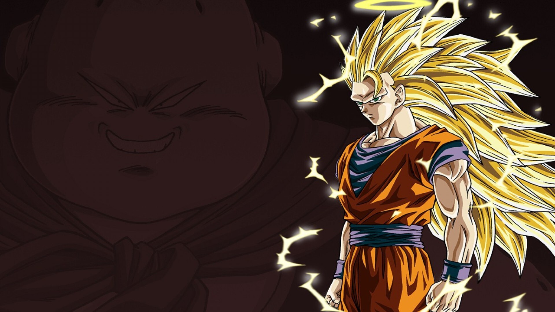 Goku wallpapers, High-quality, Downloadable backgrounds, 1920x1080 Full HD Desktop