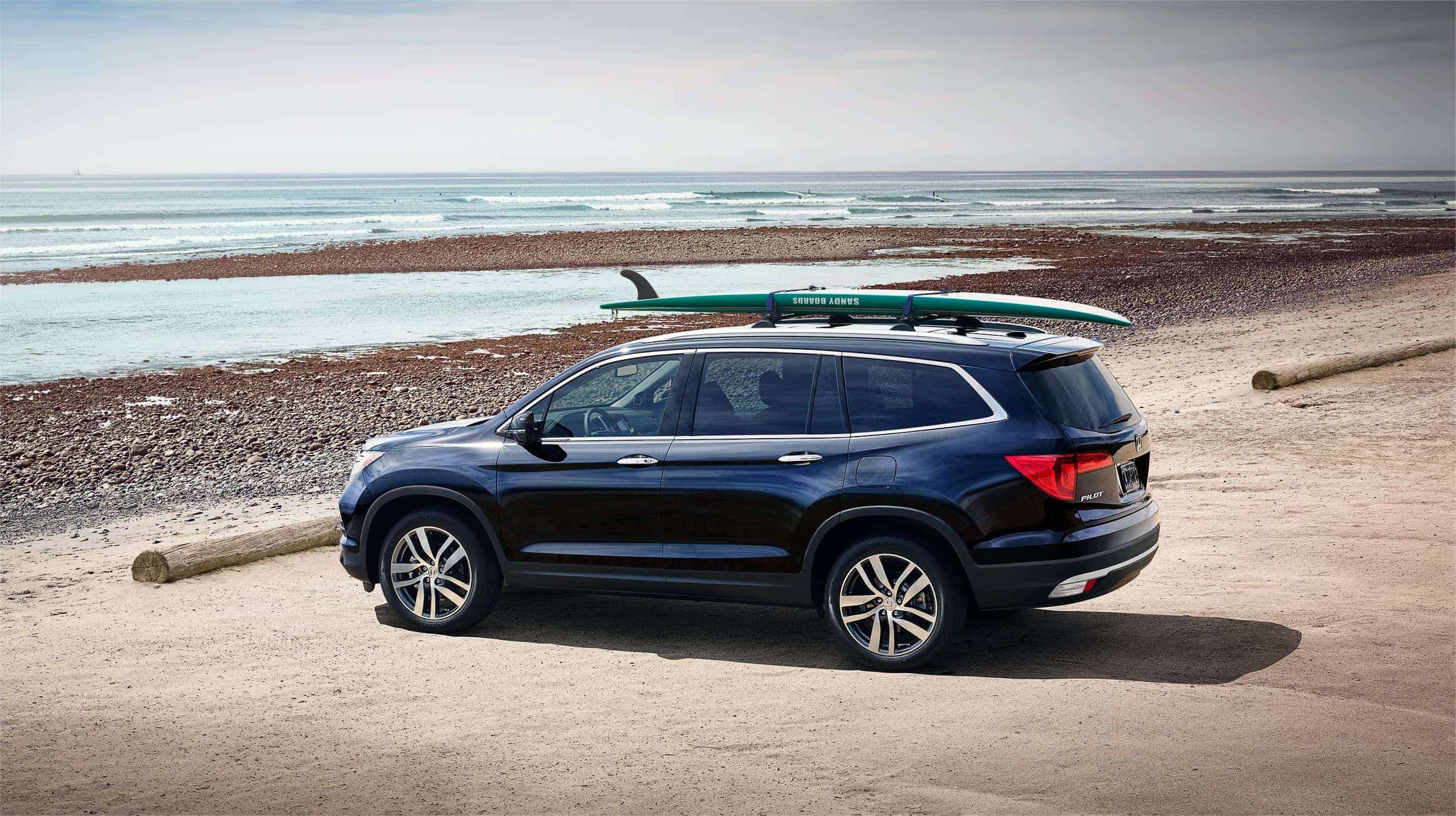 YF5/6 2019, Honda Pilot Wallpaper, 2800x1570 HD Desktop