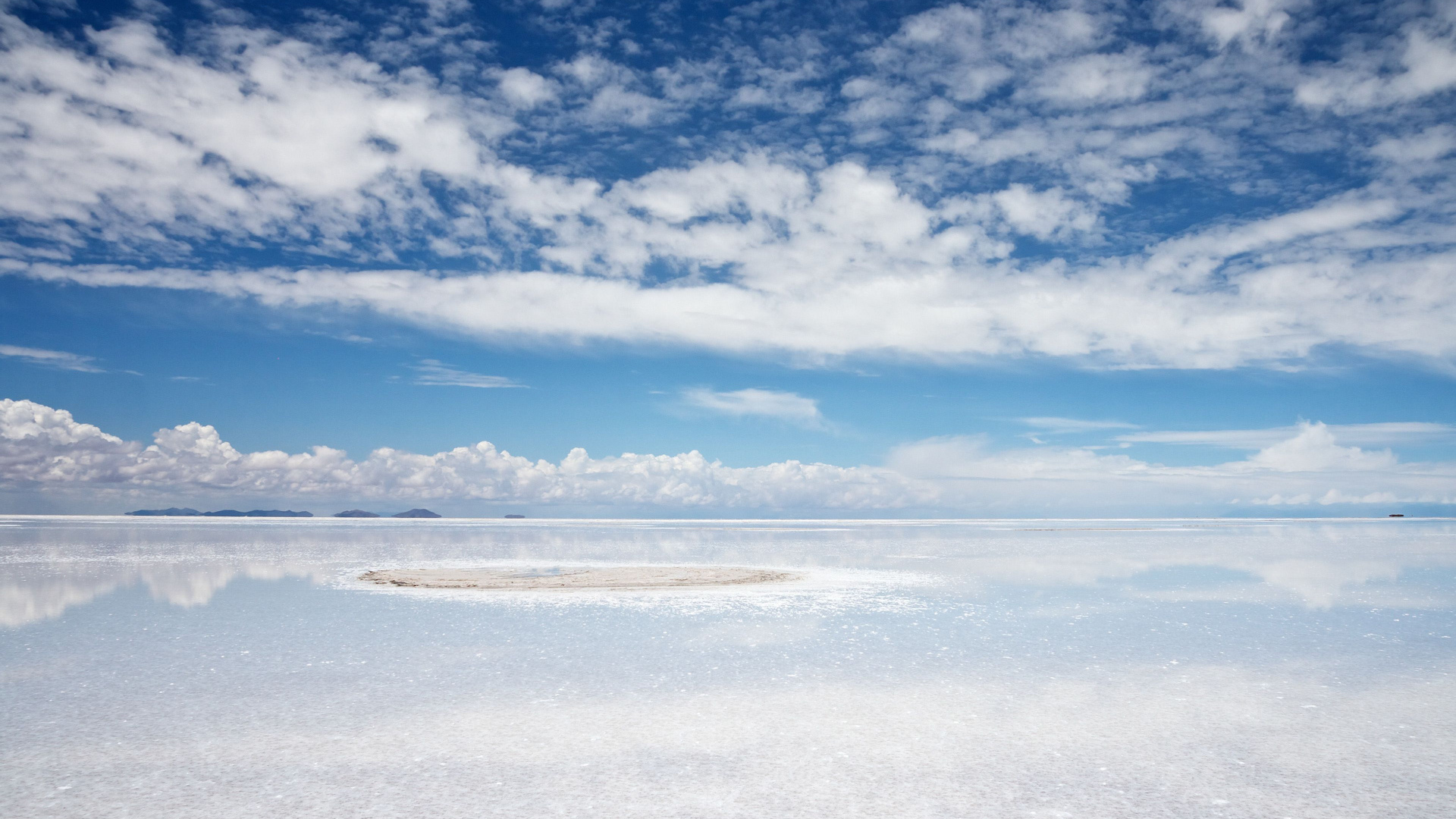 Salar De Uyuni, Bolivia, Travels, High-quality wallpapers, 1920x1080 Full HD Desktop