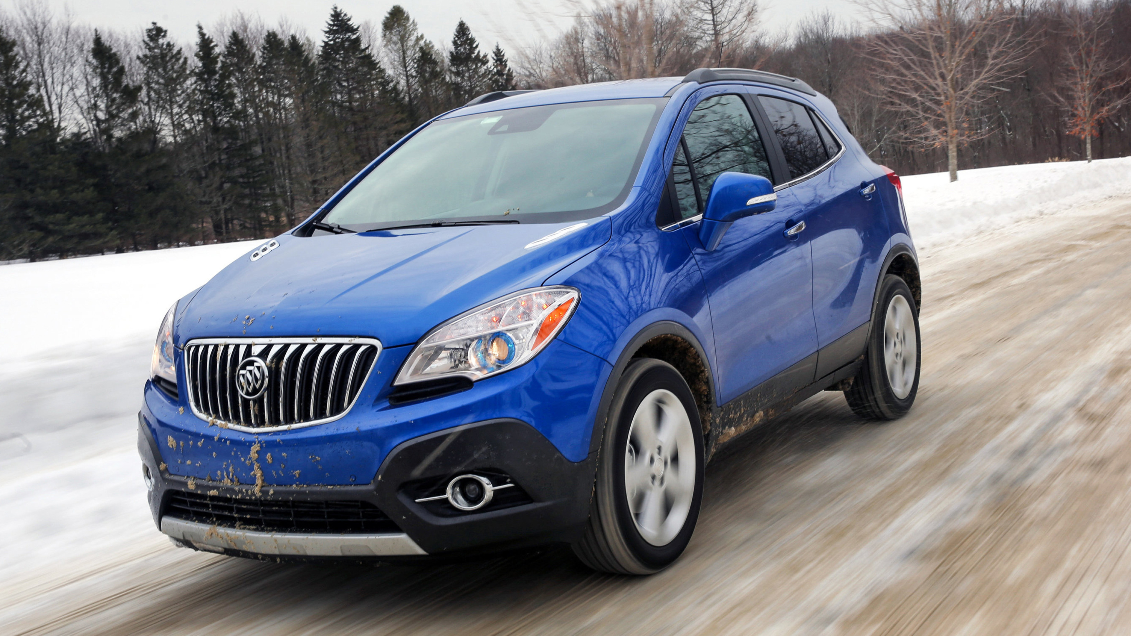 Buick Encore, Auto model, Buick Encore 2015, Buick Encore features, 3840x2160 4K Desktop