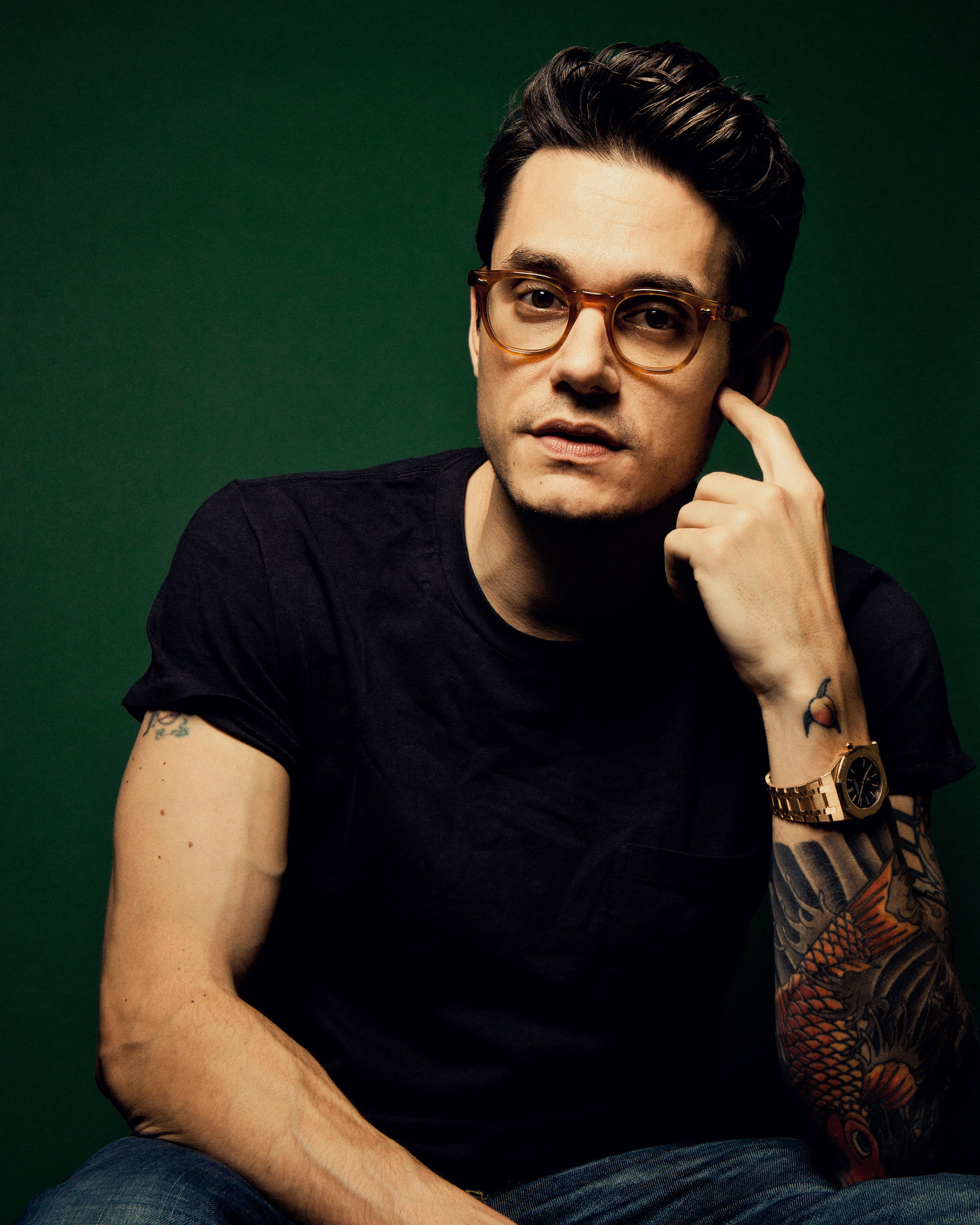 John Mayer, Wrist is a wonderland, 1640x2050 HD Phone