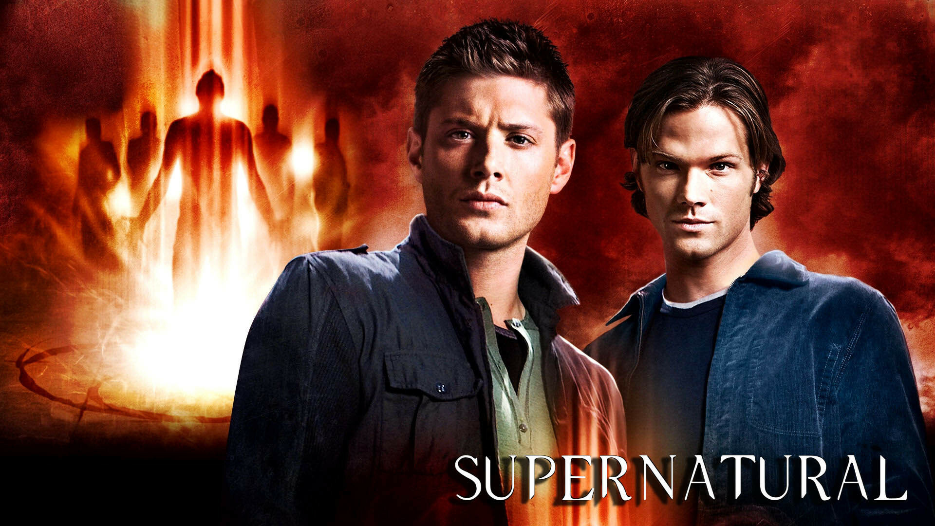 Supernatural, Desktop wonder, Aesthetic beauty, Screen masterpiece, 1920x1080 Full HD Desktop