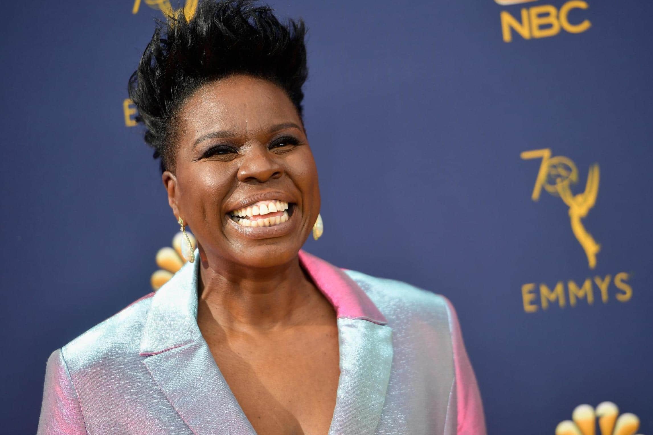 Leslie Jones, Movies, Biography, Life story, 2300x1530 HD Desktop