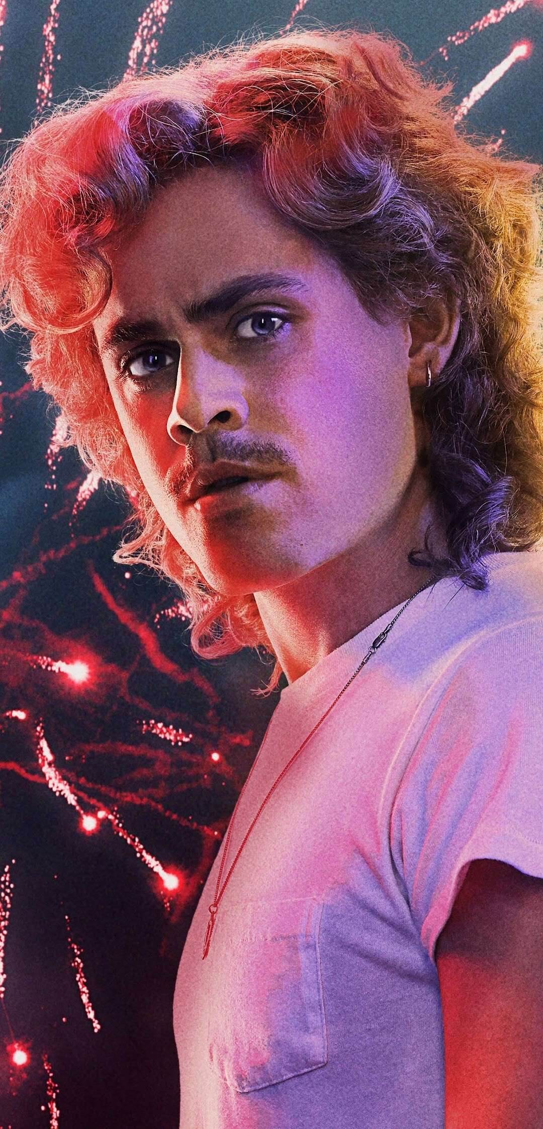 Billy Hargrove, Stranger Things Wallpaper, 1080x2250 HD Phone