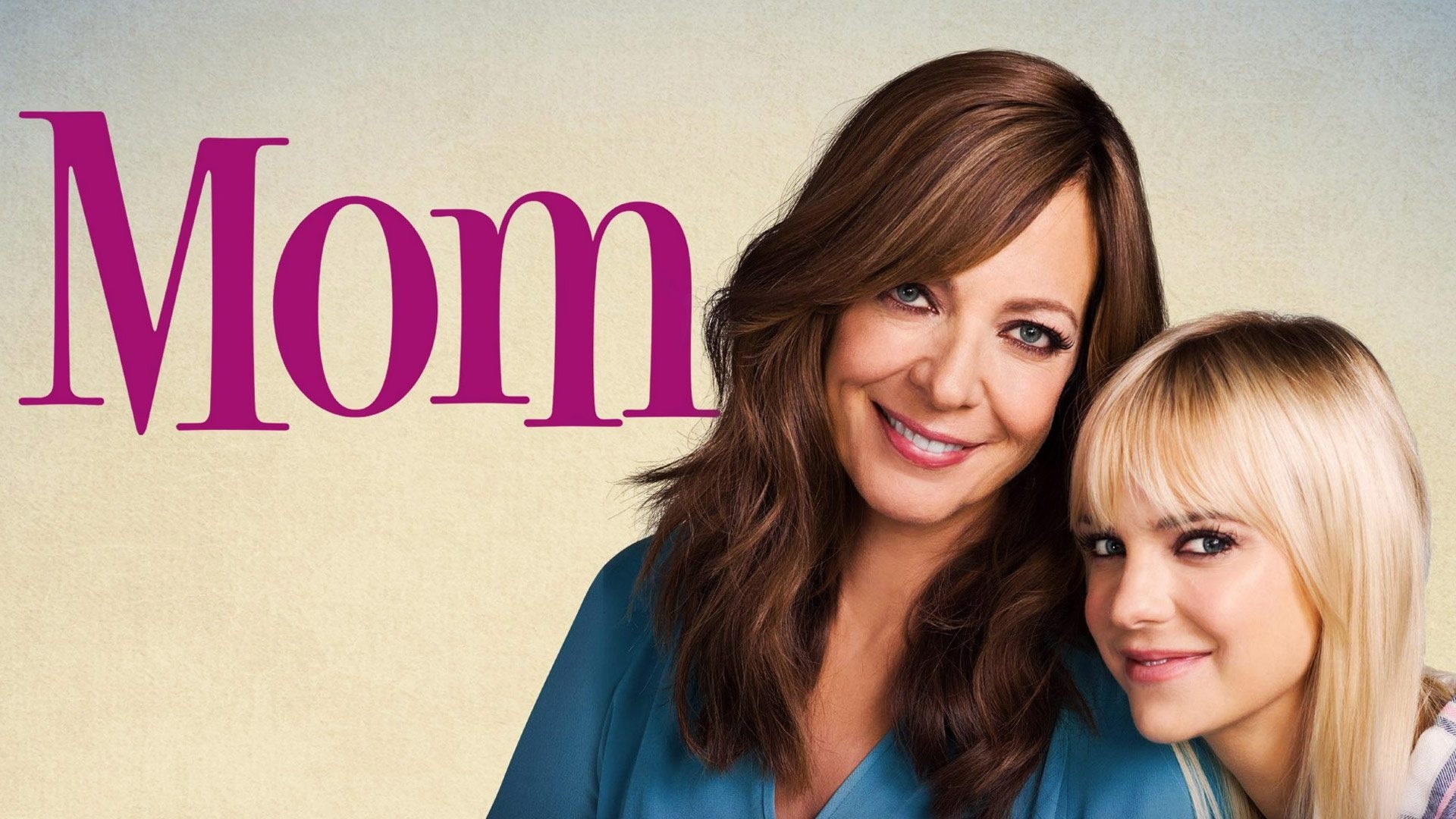 Mom, Comedy series, Family dynamics, Single motherhood, 1920x1080 Full HD Desktop