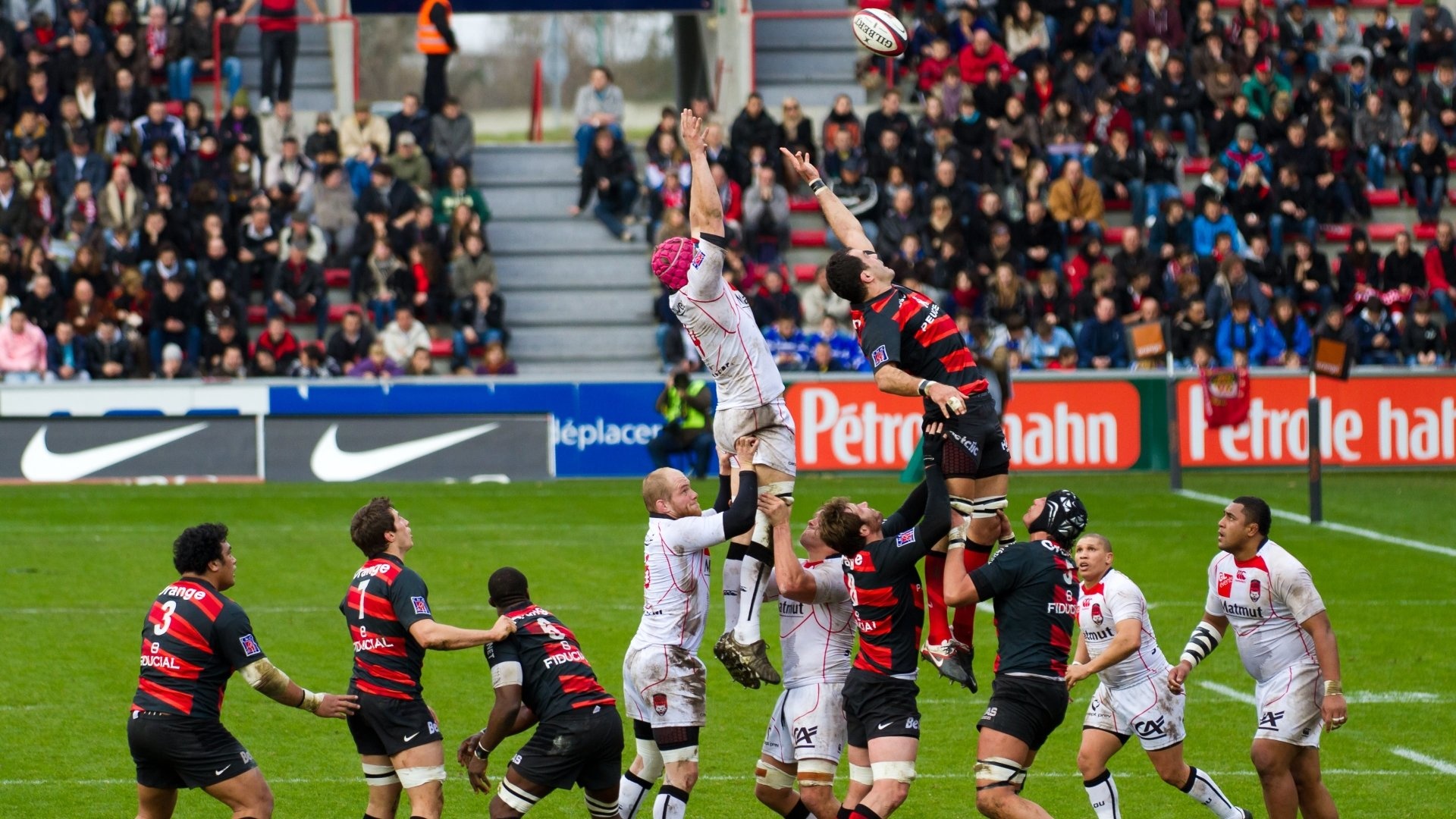 Rugby, HD wallpapers, Exciting sport, Dynamic action, 1920x1080 Full HD Desktop