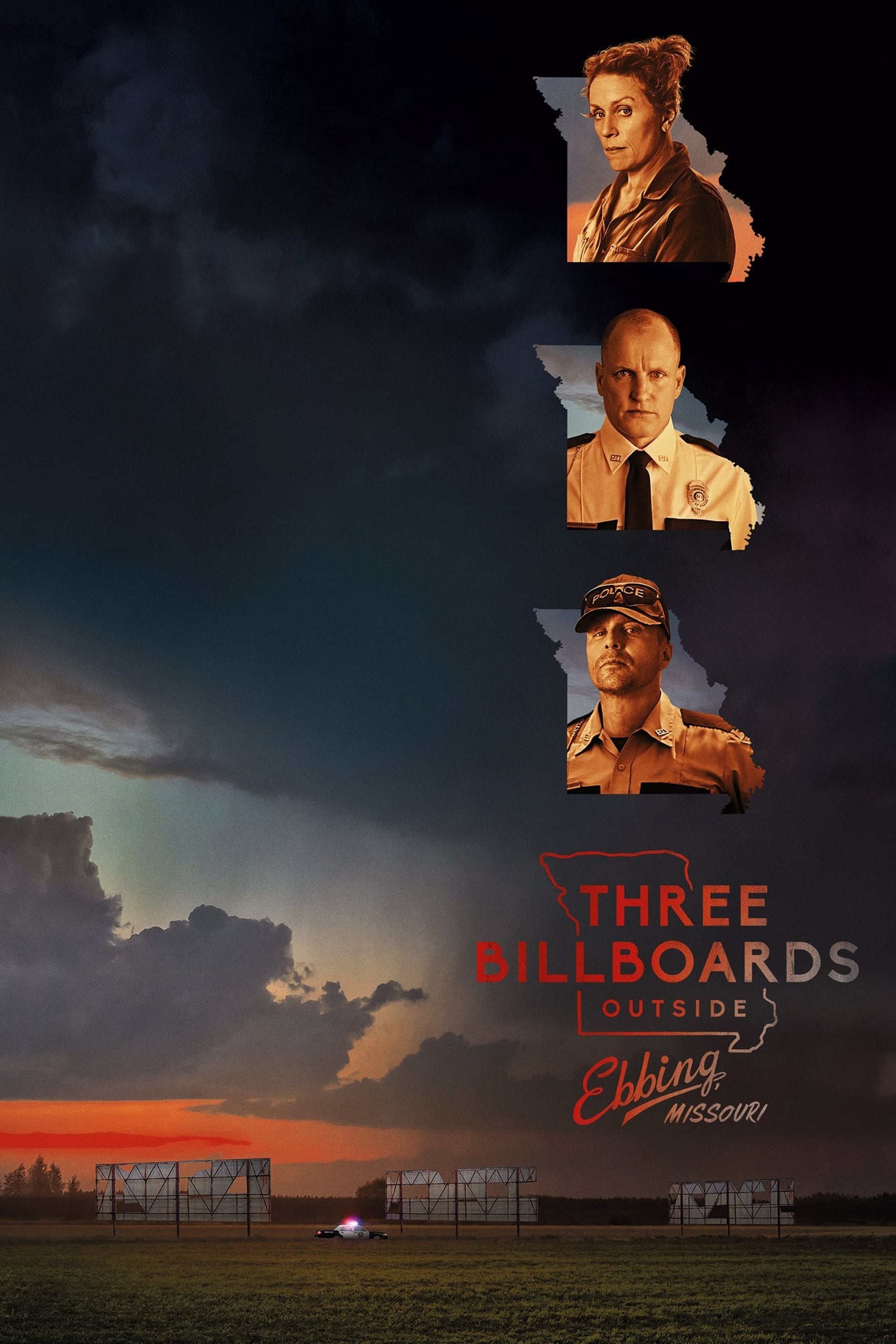 Three Billboards Outside Ebbing, Missouri movie, Movie posters, Tmdb, 1700x2550 HD Phone