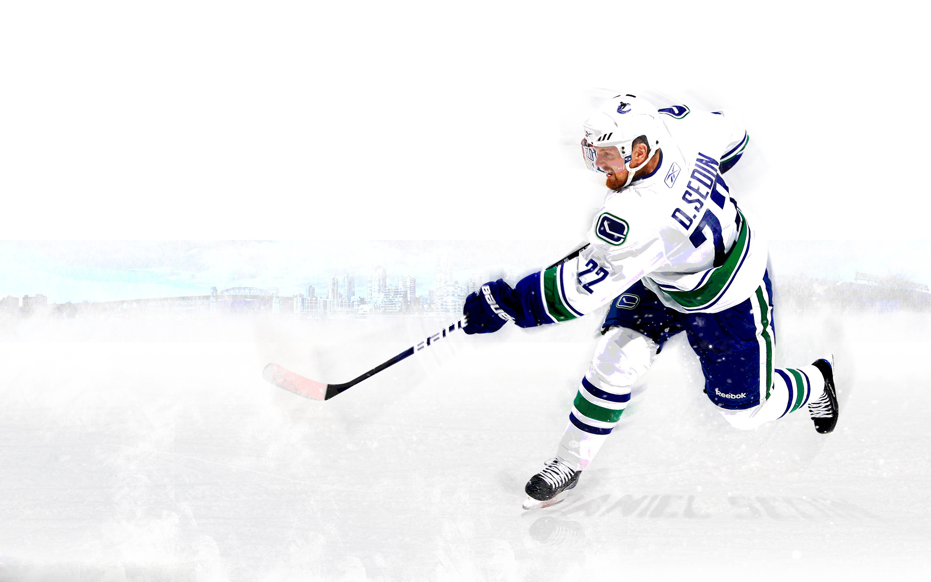 Vancouver Canucks, Hockey Wallpaper, 1920x1200 HD Desktop