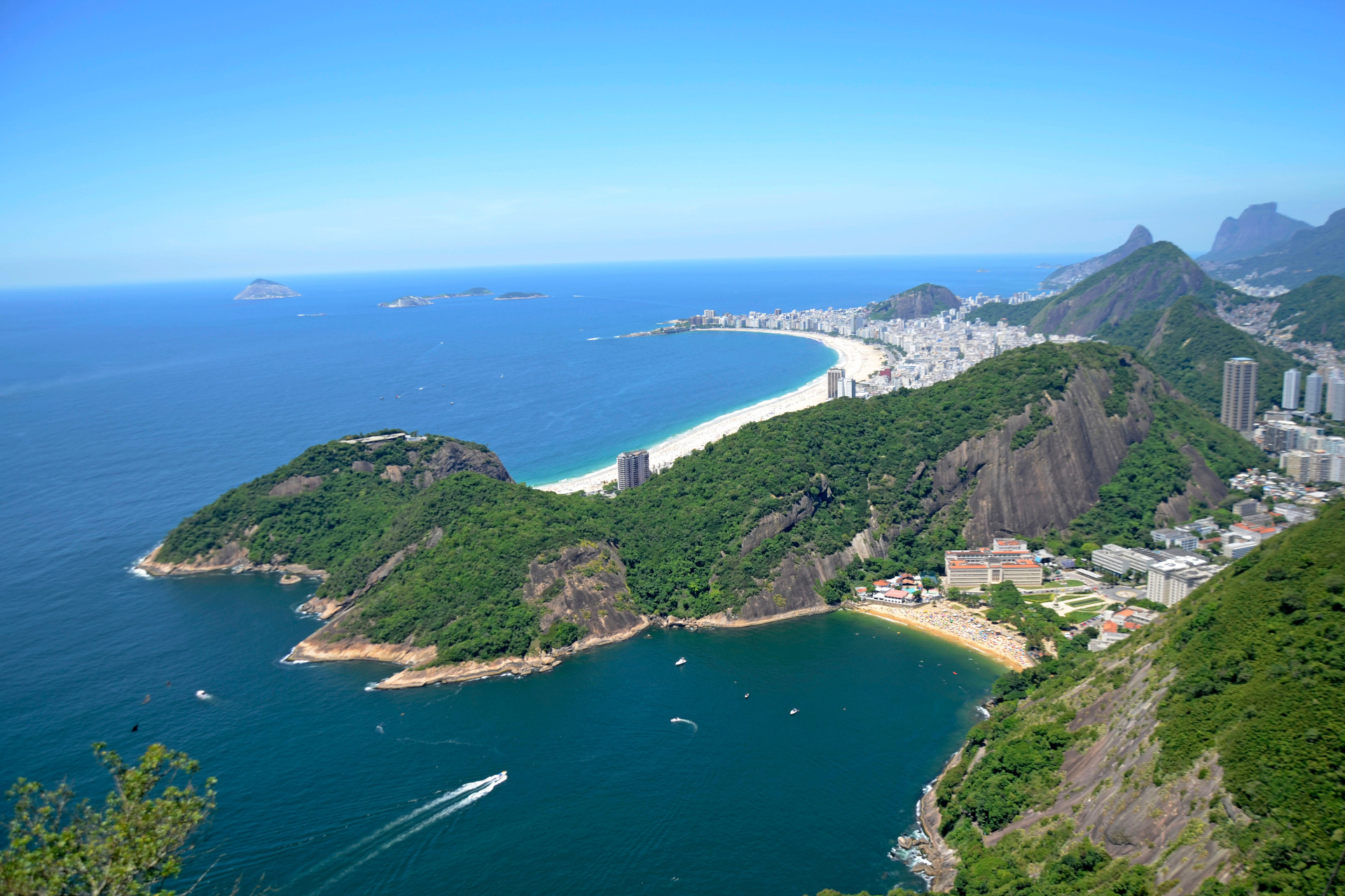 Rio de Janeiro travel, The C&H guide, South American adventure, Cultural exploration, 1920x1280 HD Desktop