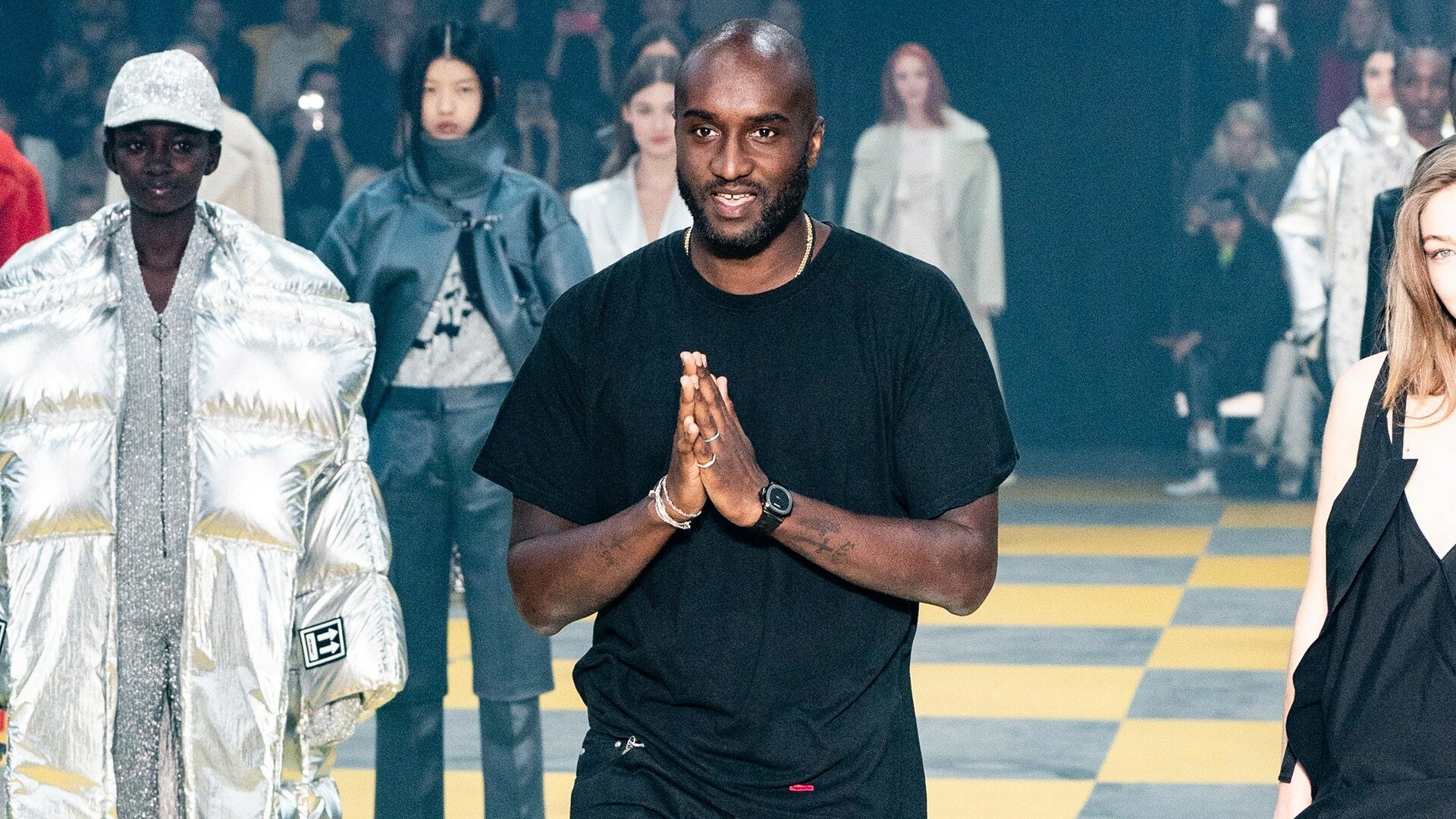 Off-White Fall-Winter 2019, Virgil Abloh Wallpaper, 1920x1080 Full HD Desktop