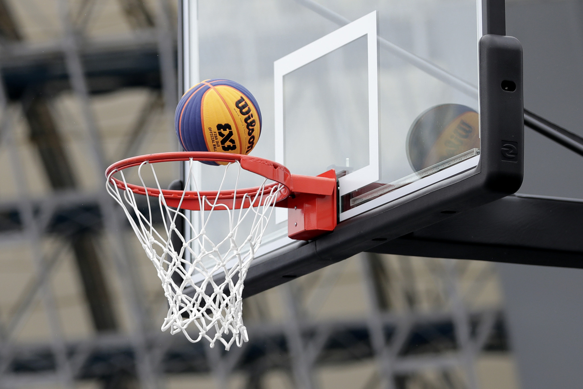 Ball and hoop, 3x3 Basketball Wallpaper, 2050x1370 HD Desktop