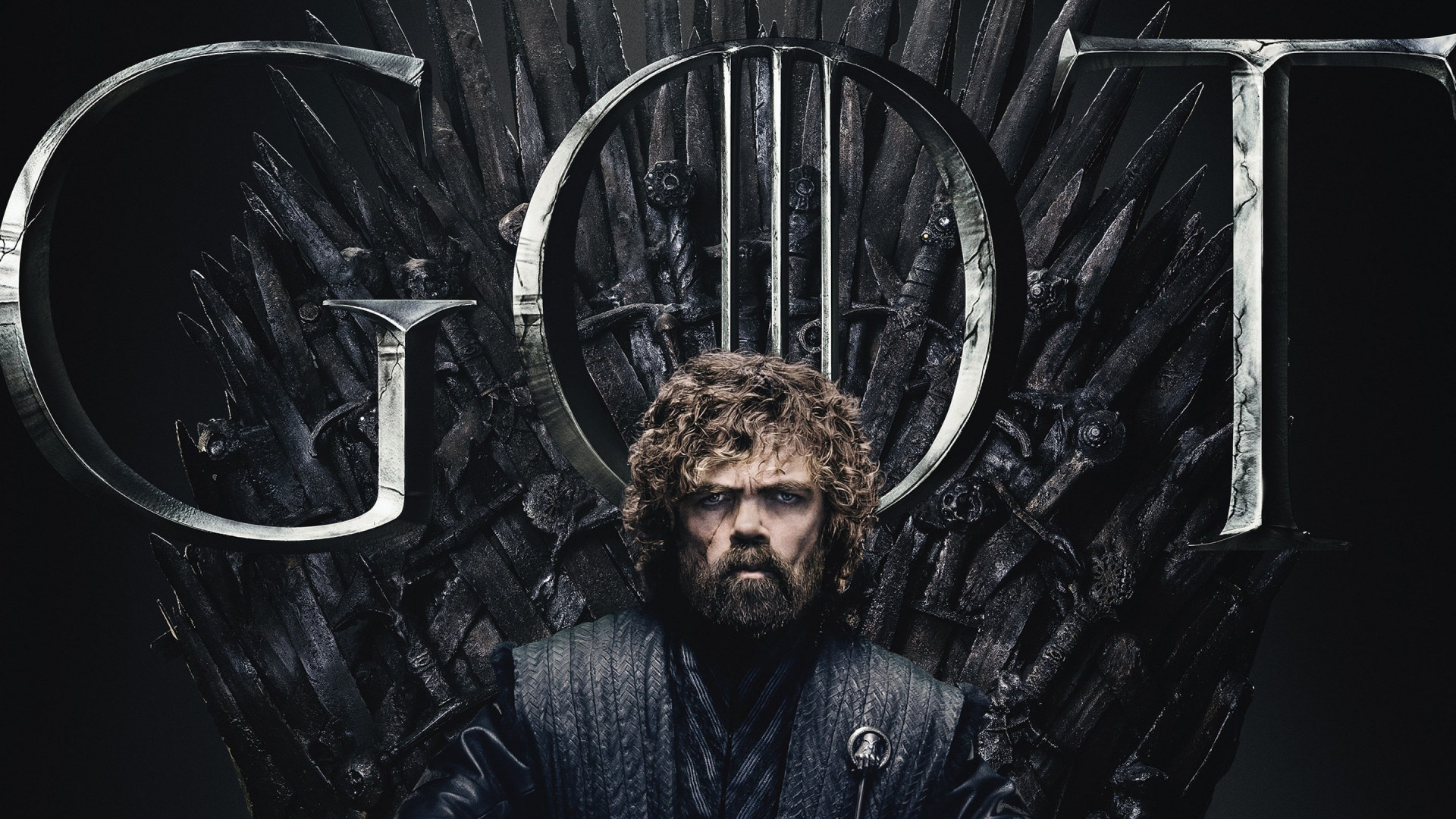 Tyrion Lannister, Game of Thrones, Season 8, Wallpaper, 1920x1080 Full HD Desktop