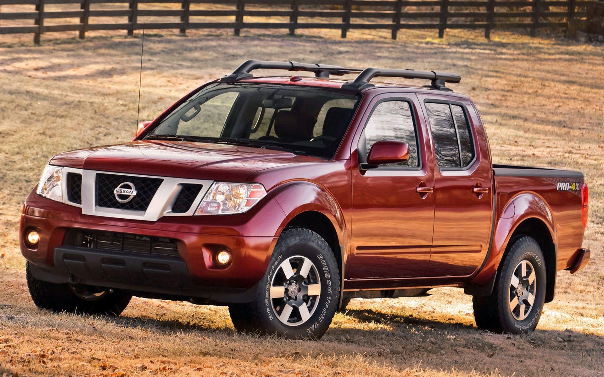 Nissan Frontier, Robust pickup, Off-road capability, Versatile utility, 1920x1200 HD Desktop