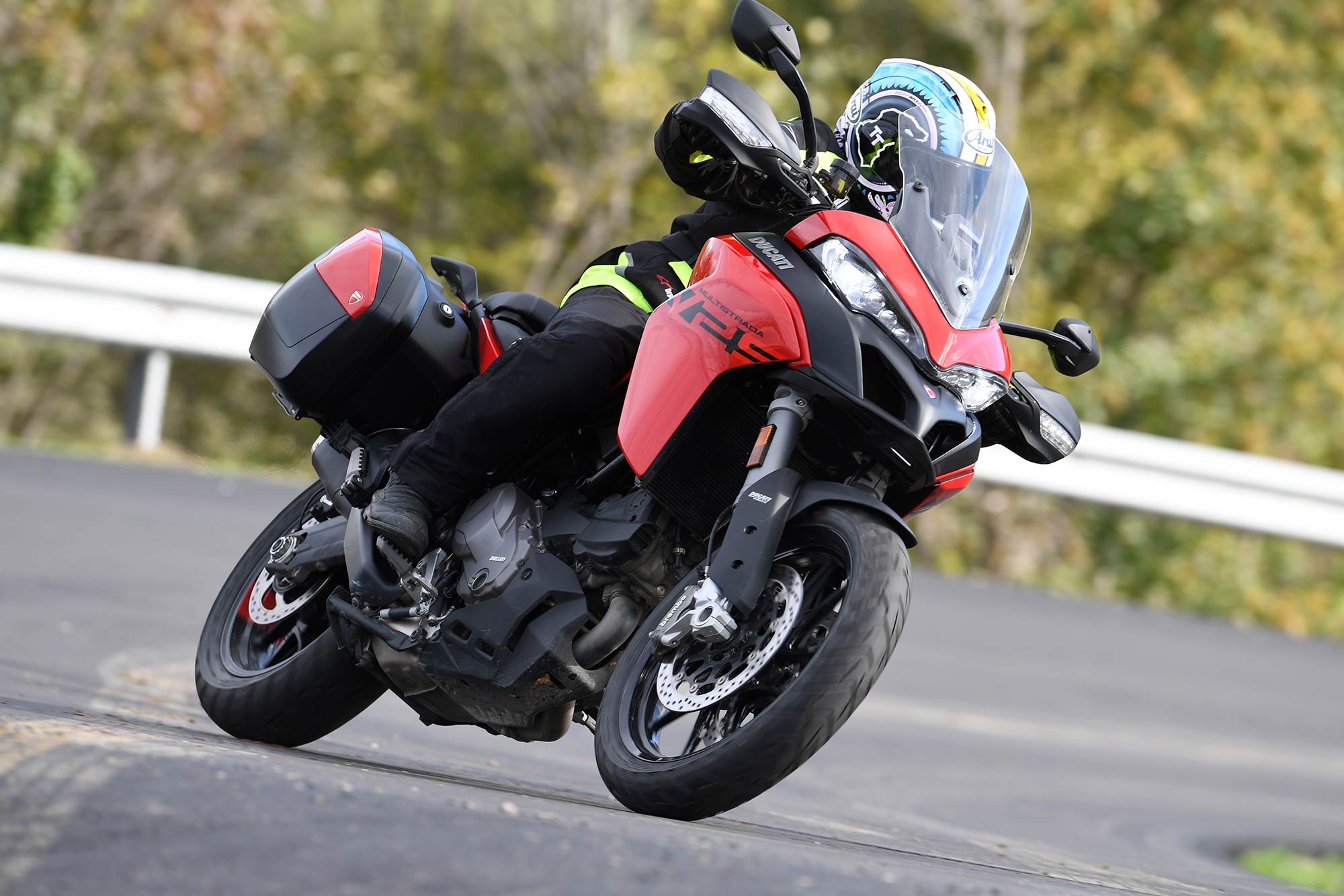 Ducati Multistrada V2, First ride, Cycle world, 2000x1340 HD Desktop