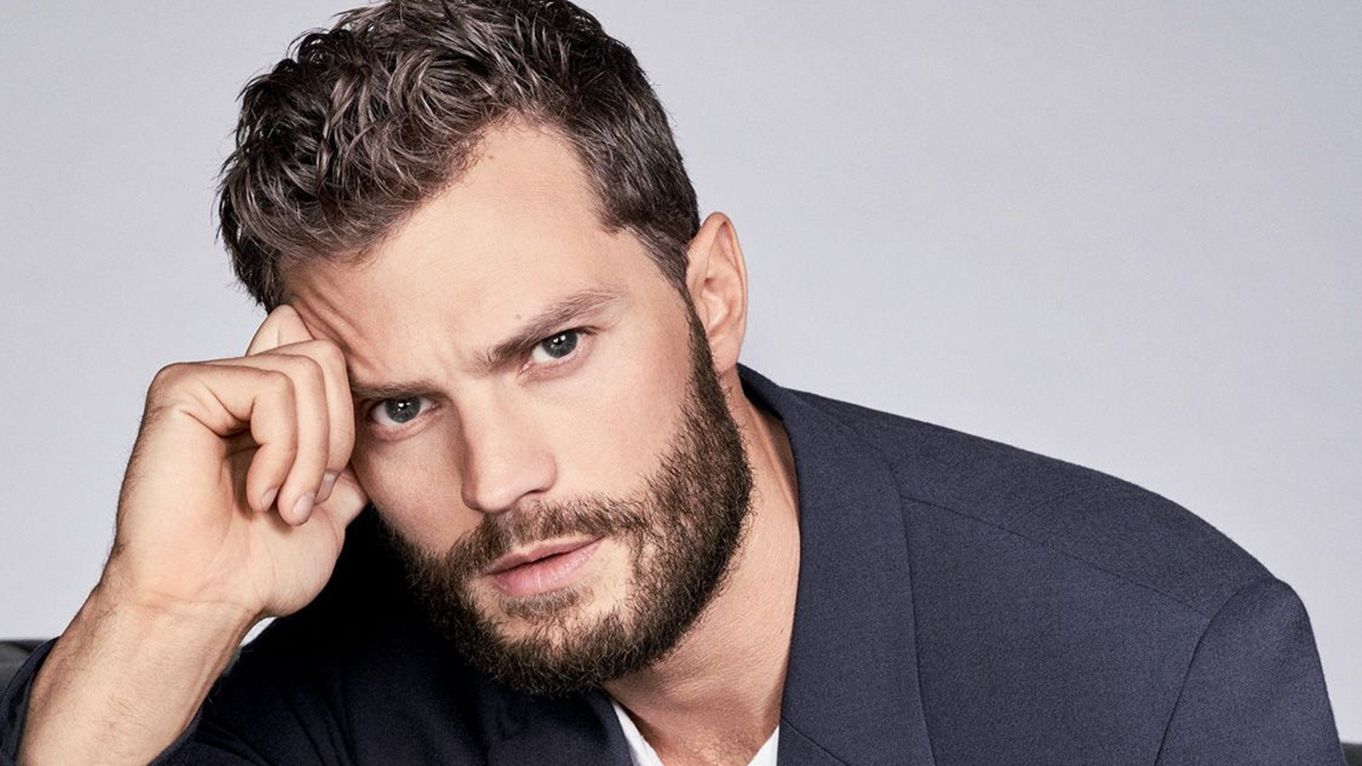 Jamie Dornan, Wallpaper, 1920x1080 Full HD Desktop