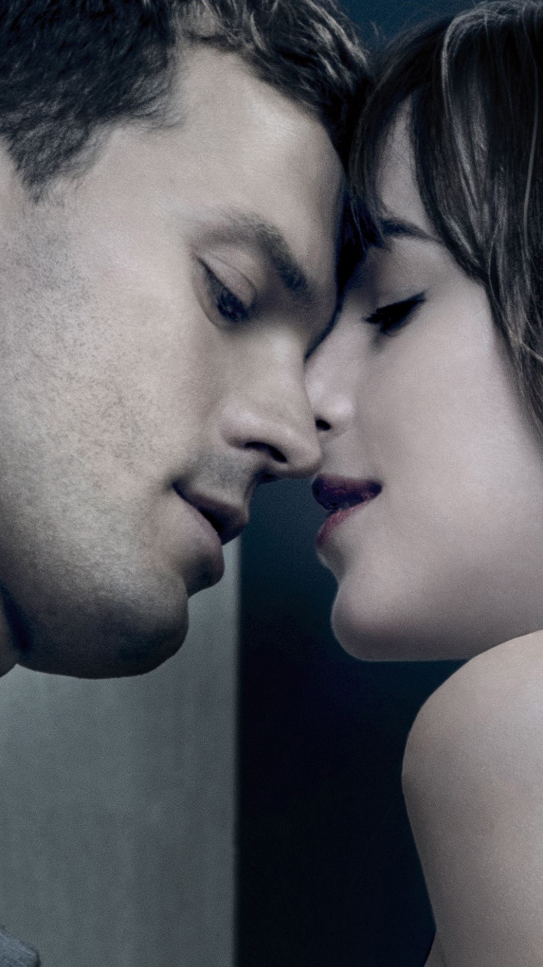 Fifty shades freed, Dakota Johnson, Jamie Dornan, 4k movies, 1080x1920 Full HD Phone