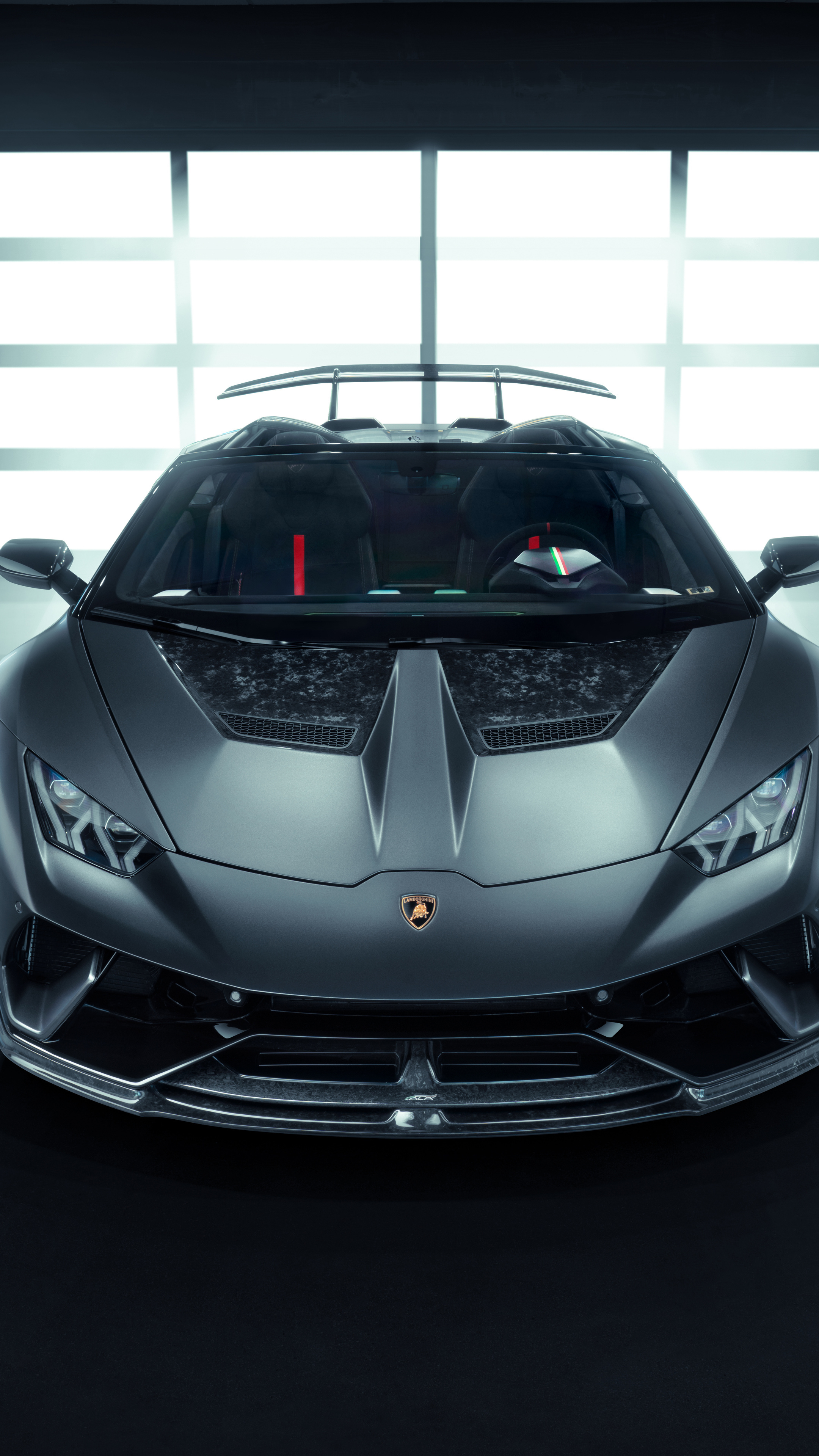 Vorsteiner Edition, Lamborghini Huracan Wallpaper, 2160x3840 4K Phone