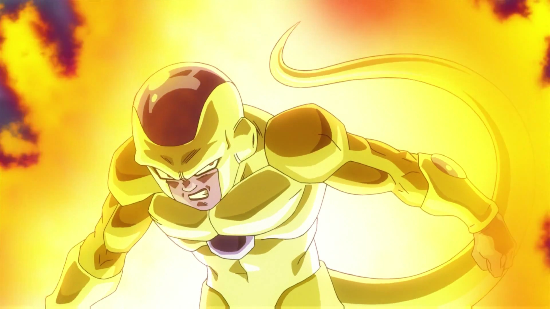 Golden Frieza, Anime villain, Frieza Clan, Dragon Ball, 1920x1080 Full HD Desktop