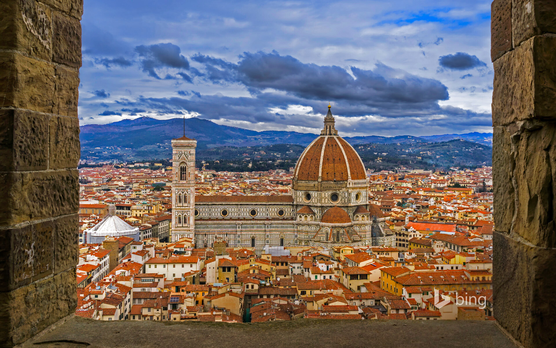 Cathedral of Saint Mary, Italy Wallpaper, 1920x1200 HD Desktop