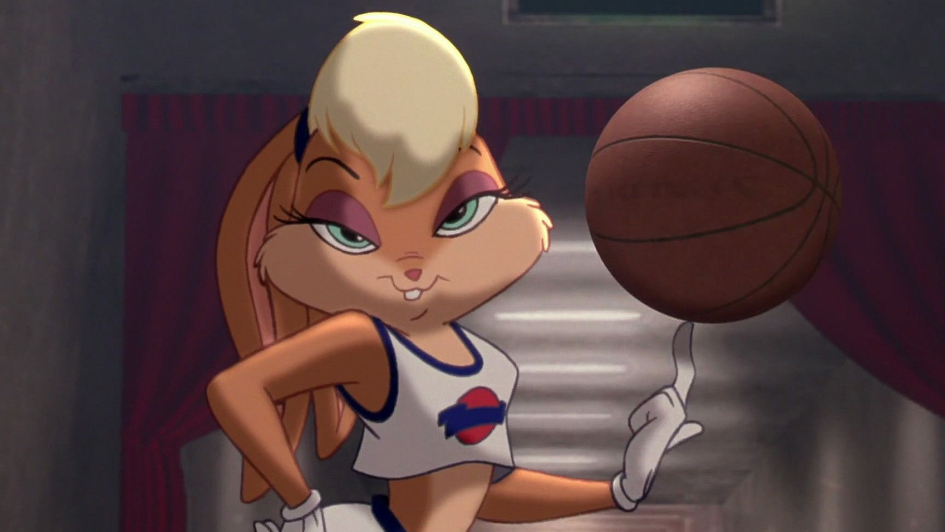 Lola Bunny, Top free wallpapers, HD resolution, 1920x1080 Full HD Desktop