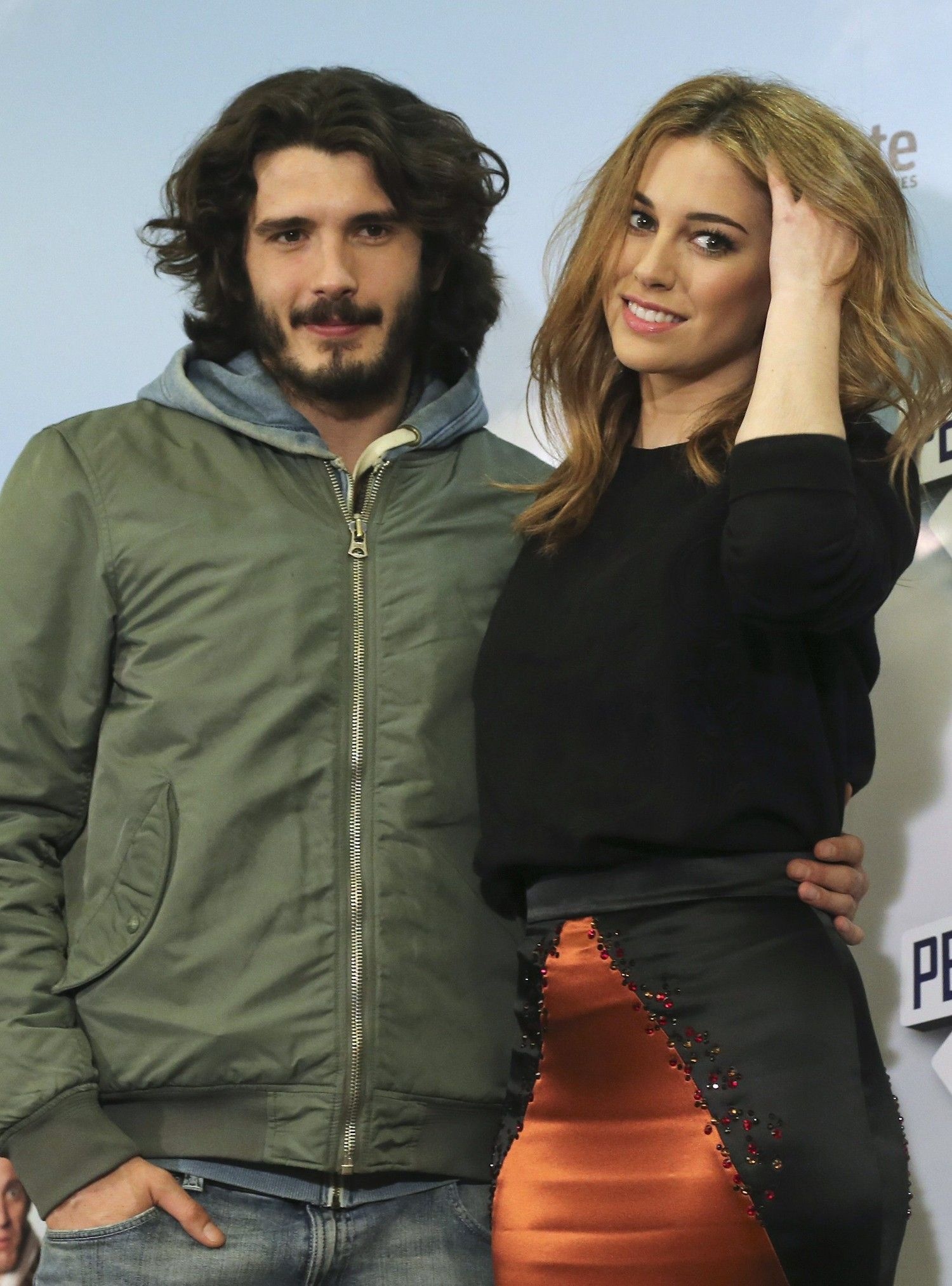 Yon Gonzalez, Blanca Suarez, Grand Hotel, Actors, 1500x2030 HD Phone