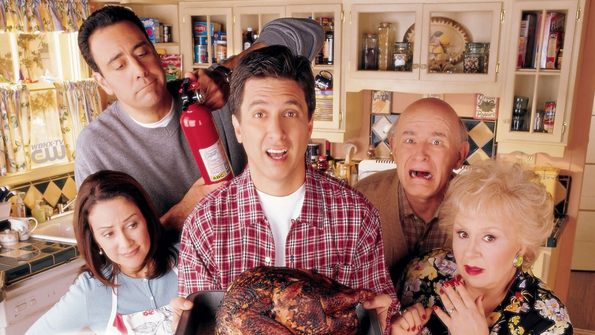 Everybody Loves Raymond, Hilarious sitcom, Dysfunctional family, Relatable humor, 1920x1080 Full HD Desktop