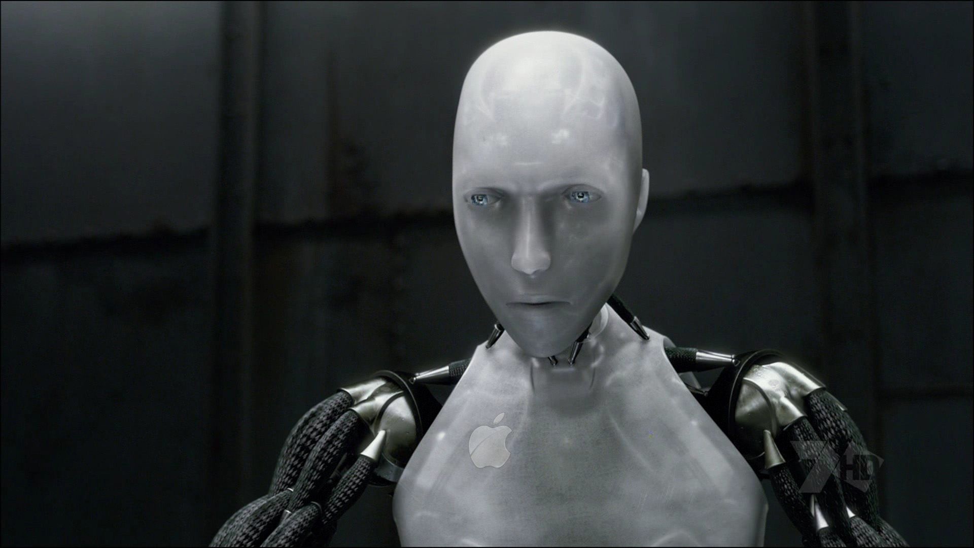 I, Robot Movie, iRobot, Robot wallpaper, Inventions, 1920x1080 Full HD Desktop