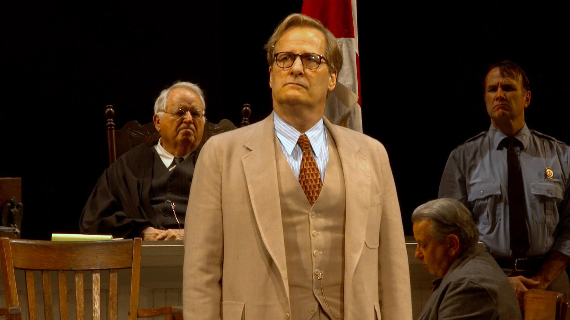 Jeff Daniels, To Kill a Mockingbird, Broadway, Aaron Sorkin, 1920x1080 Full HD Desktop