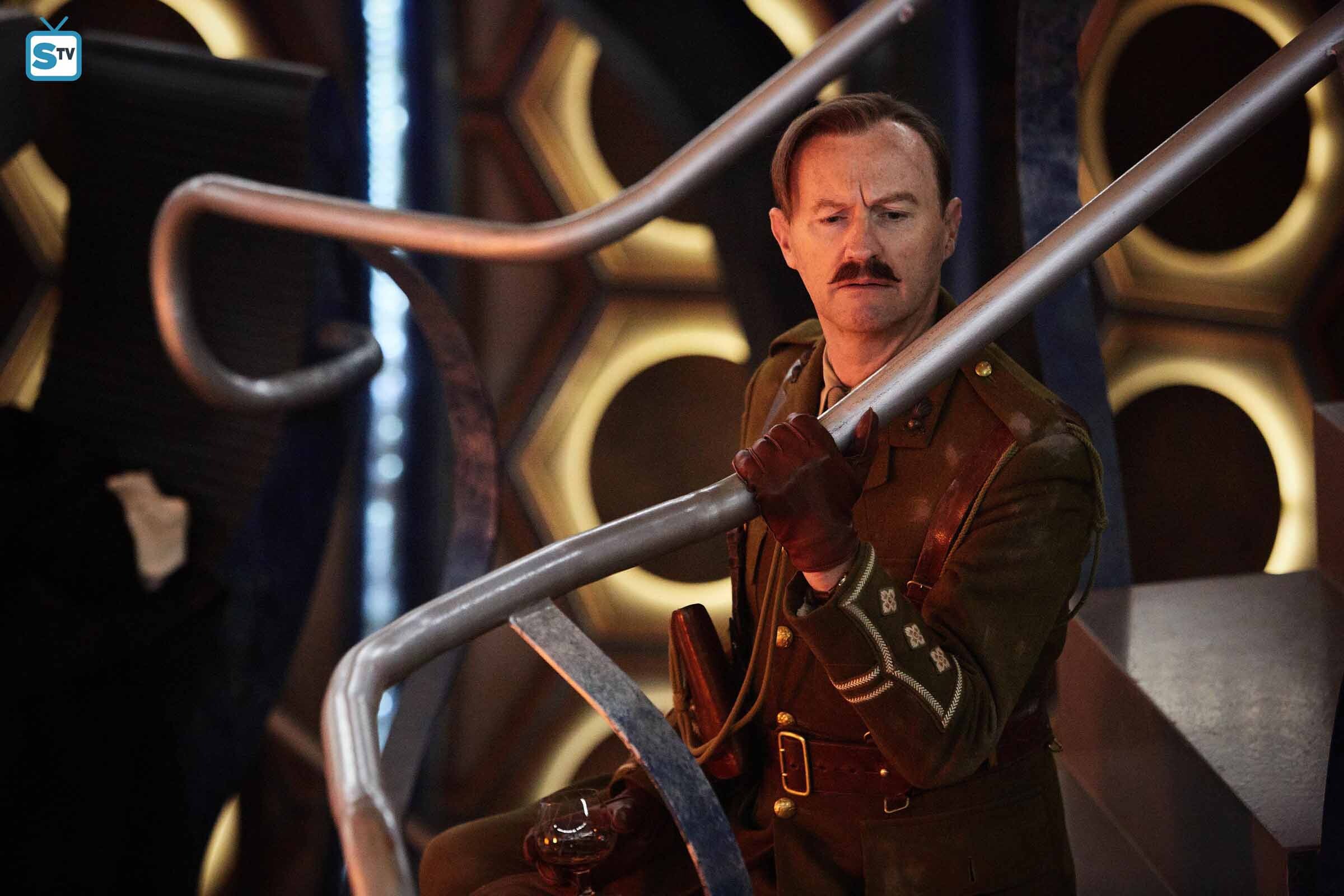 Mark Gatiss, Multifaceted talent, Versatile actor, Notable contributions, 2400x1600 HD Desktop