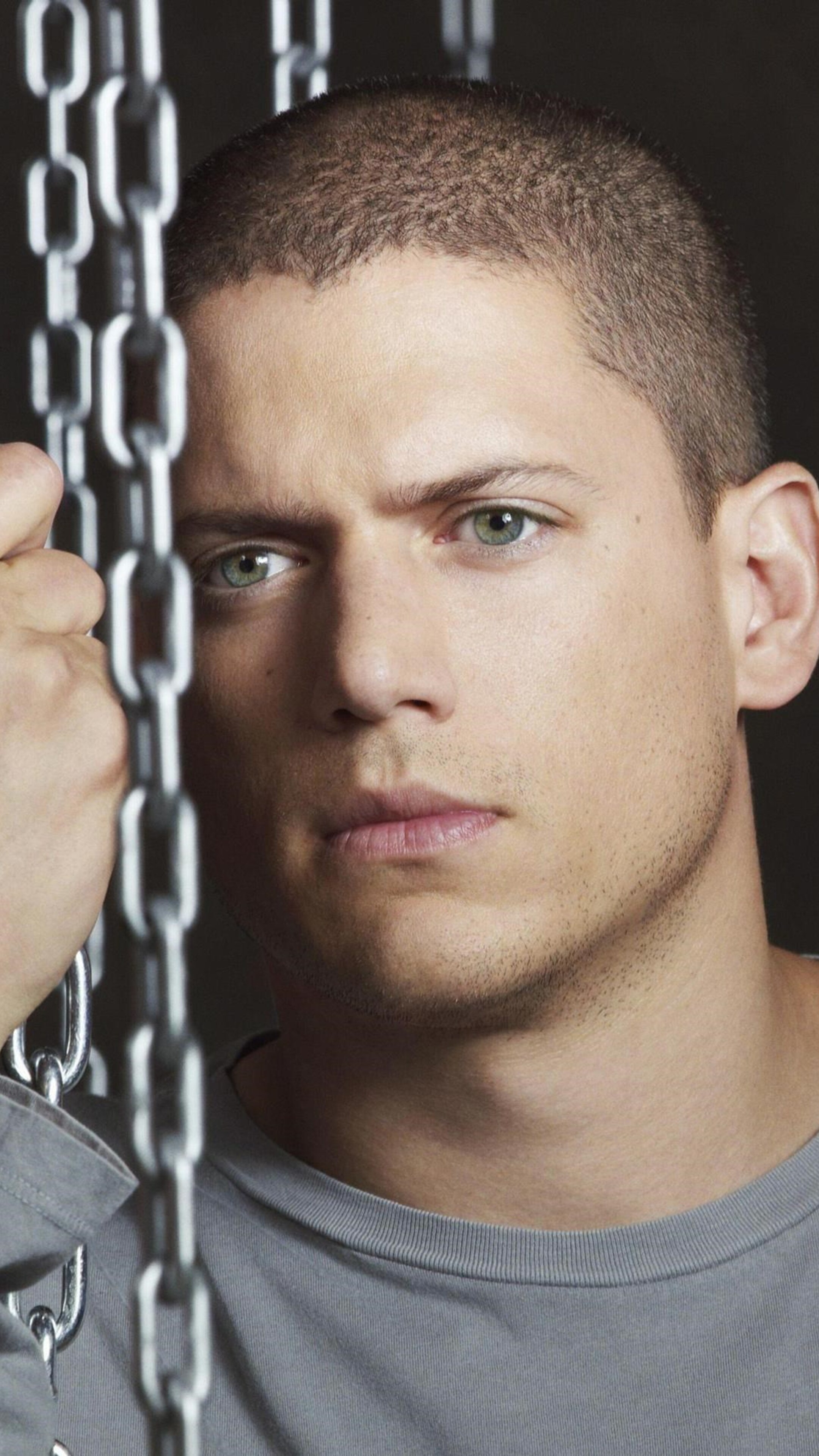 Michael Scofield, Prison Break (TV Series) Wallpaper, 2160x3840 4K Phone