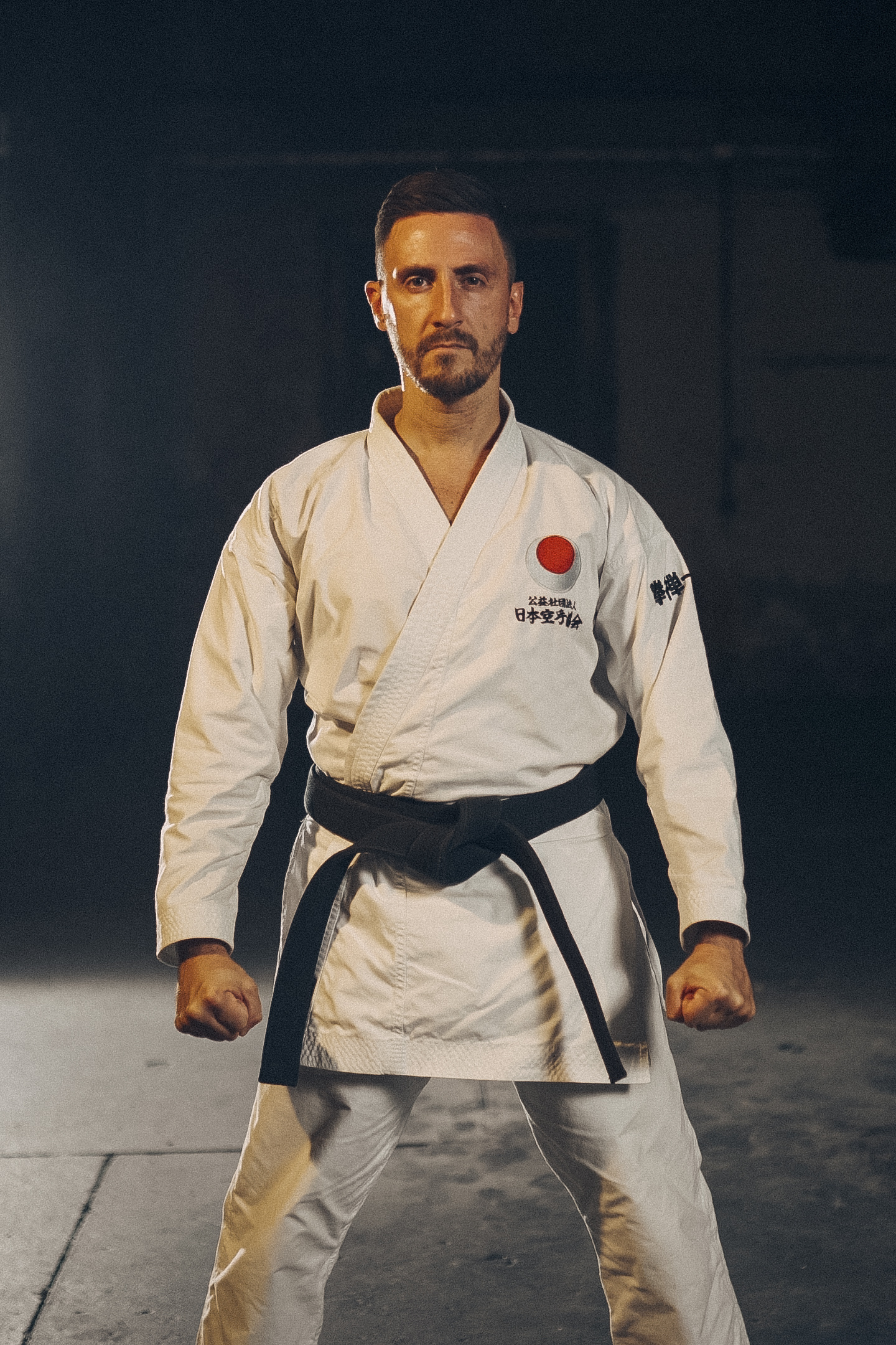 Black belt, Karate Wallpaper, 1440x2160 HD Phone