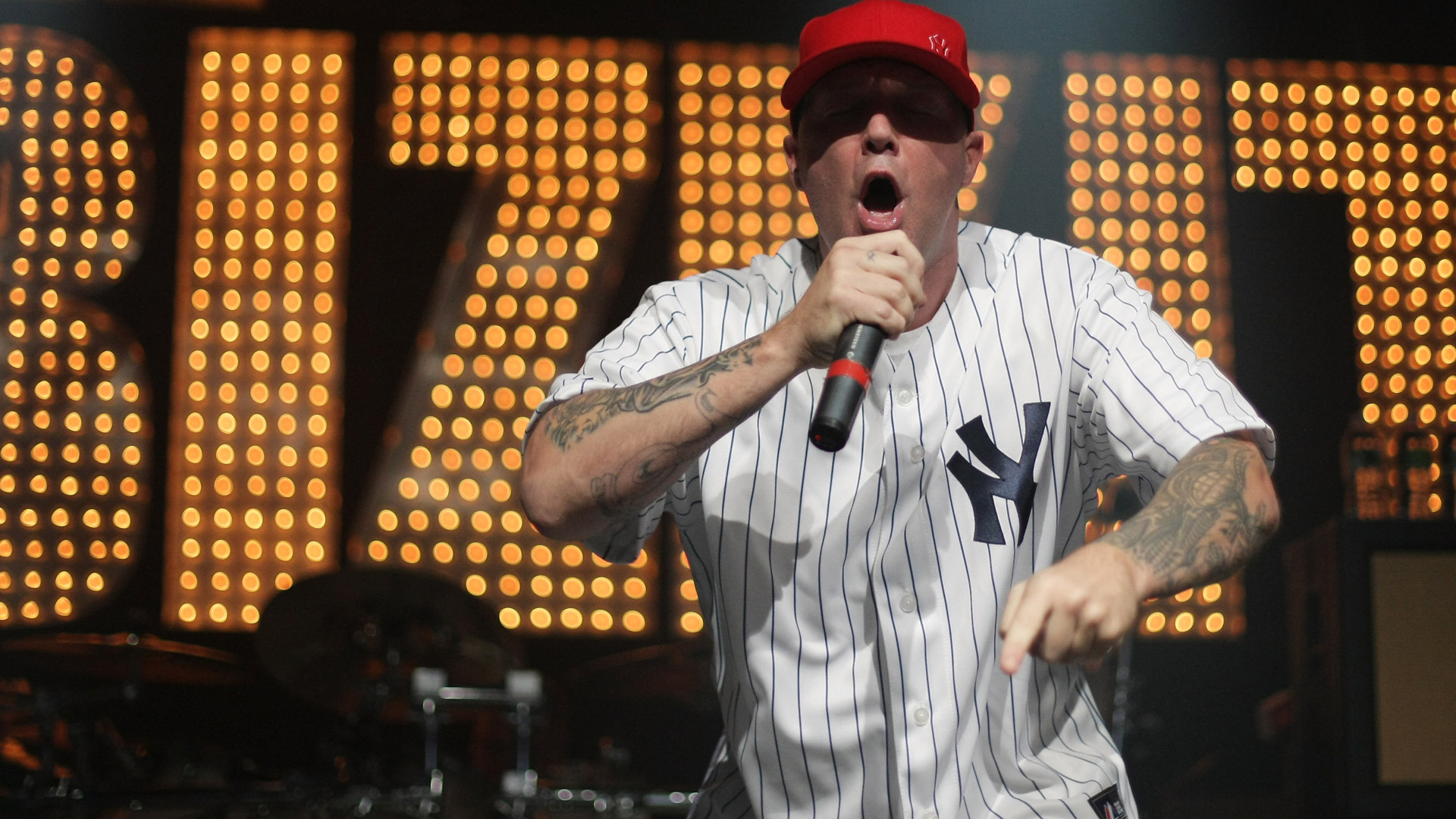 Limp Bizkit, Artistic wallpapers, Posted by Ryan Cunningham, Creative visuals, 1920x1080 Full HD Desktop