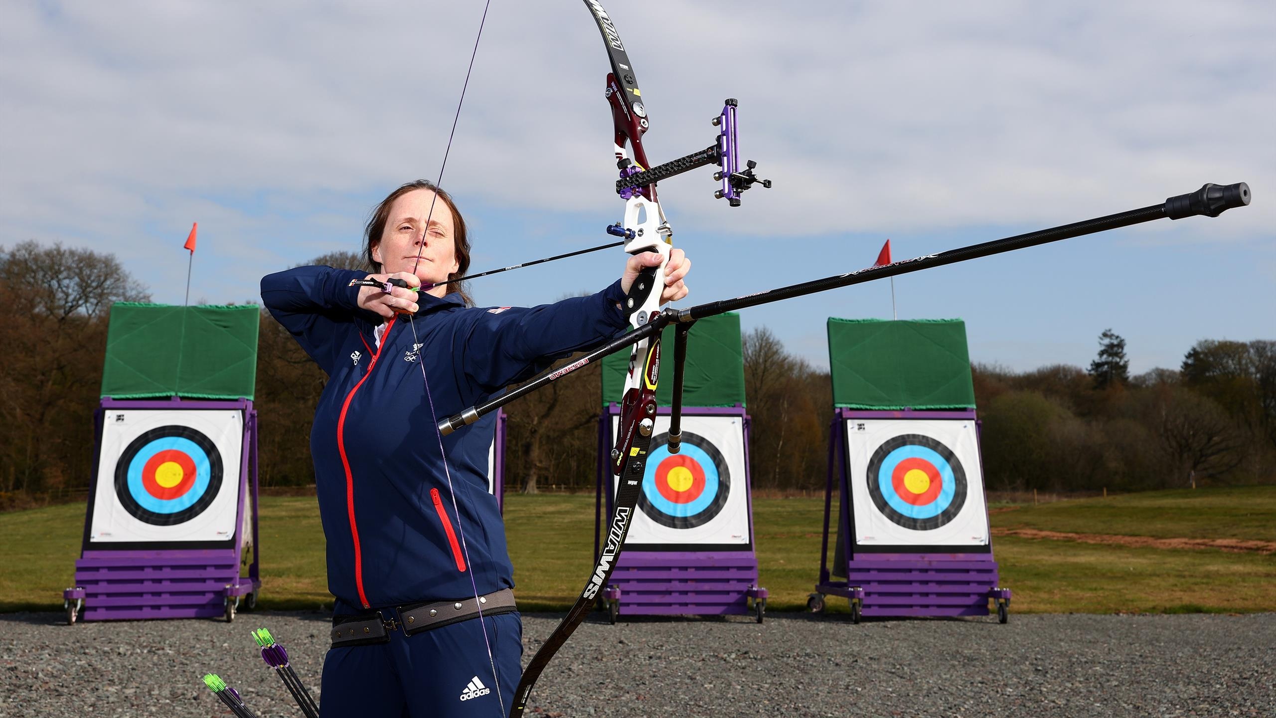 Archery news, Top stories, Event videos, Eurosport coverage, 2560x1440 HD Desktop