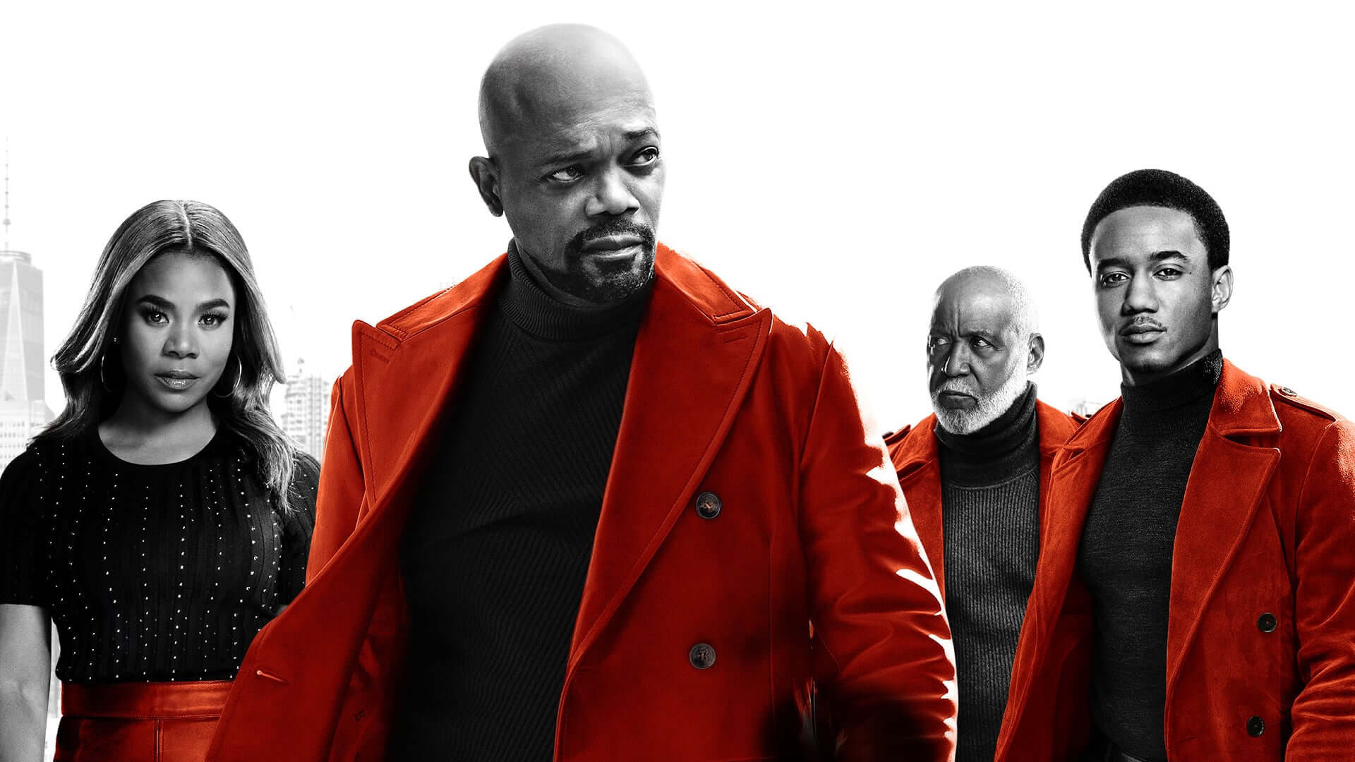 TV shows, Jessie T. Usher, Review, Shaft 2019, 1920x1080 Full HD Desktop