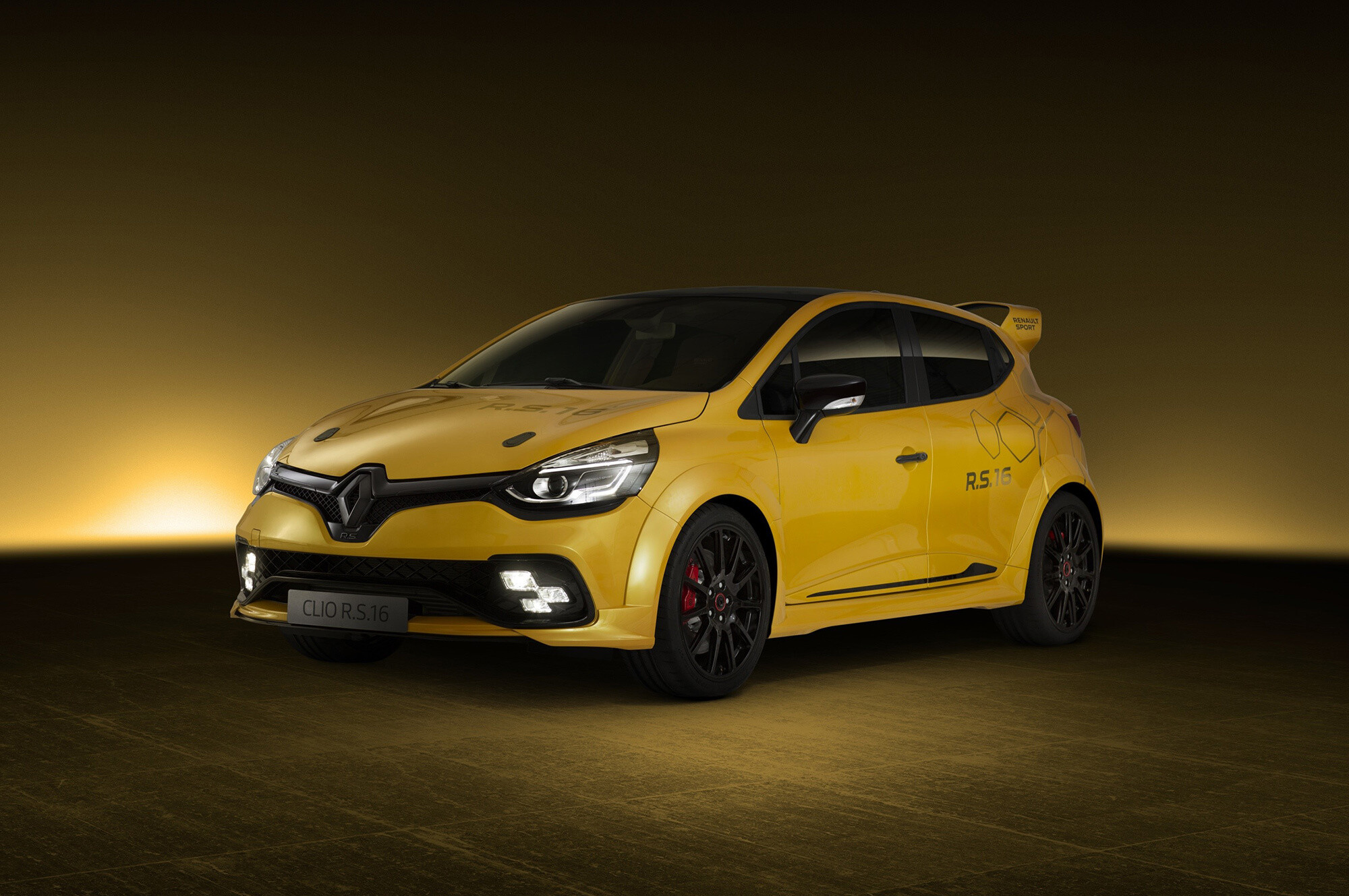 Renault Clio RS, Performance and style, 2000x1330 HD Desktop