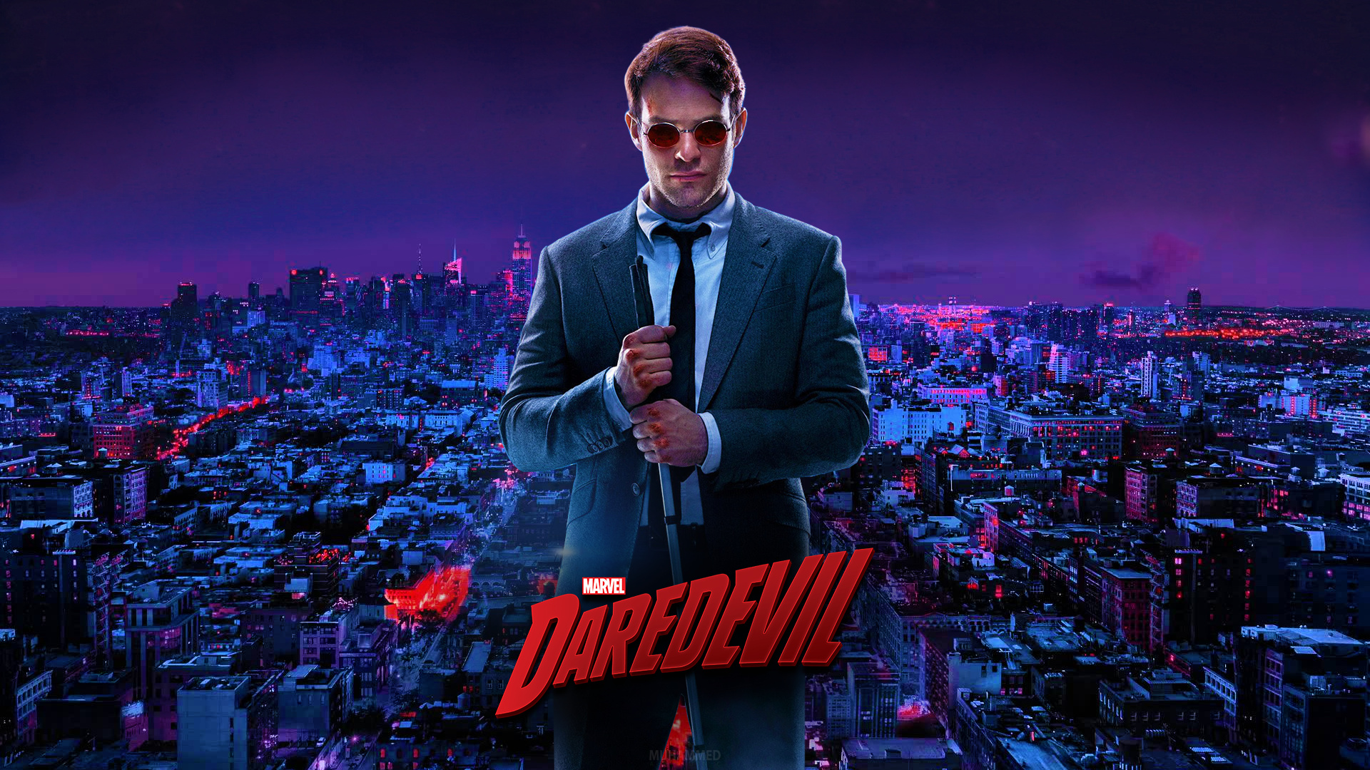 Daredevil Comics, Daredevil HD wallpaper, No further keywords, 1920x1080 Full HD Desktop